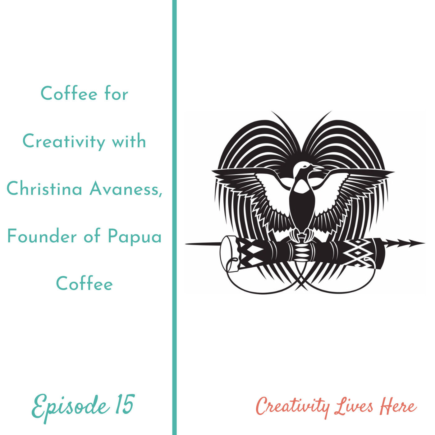 Coffee for Creativity with Christina Avaness, Founder of Papua Coffee
