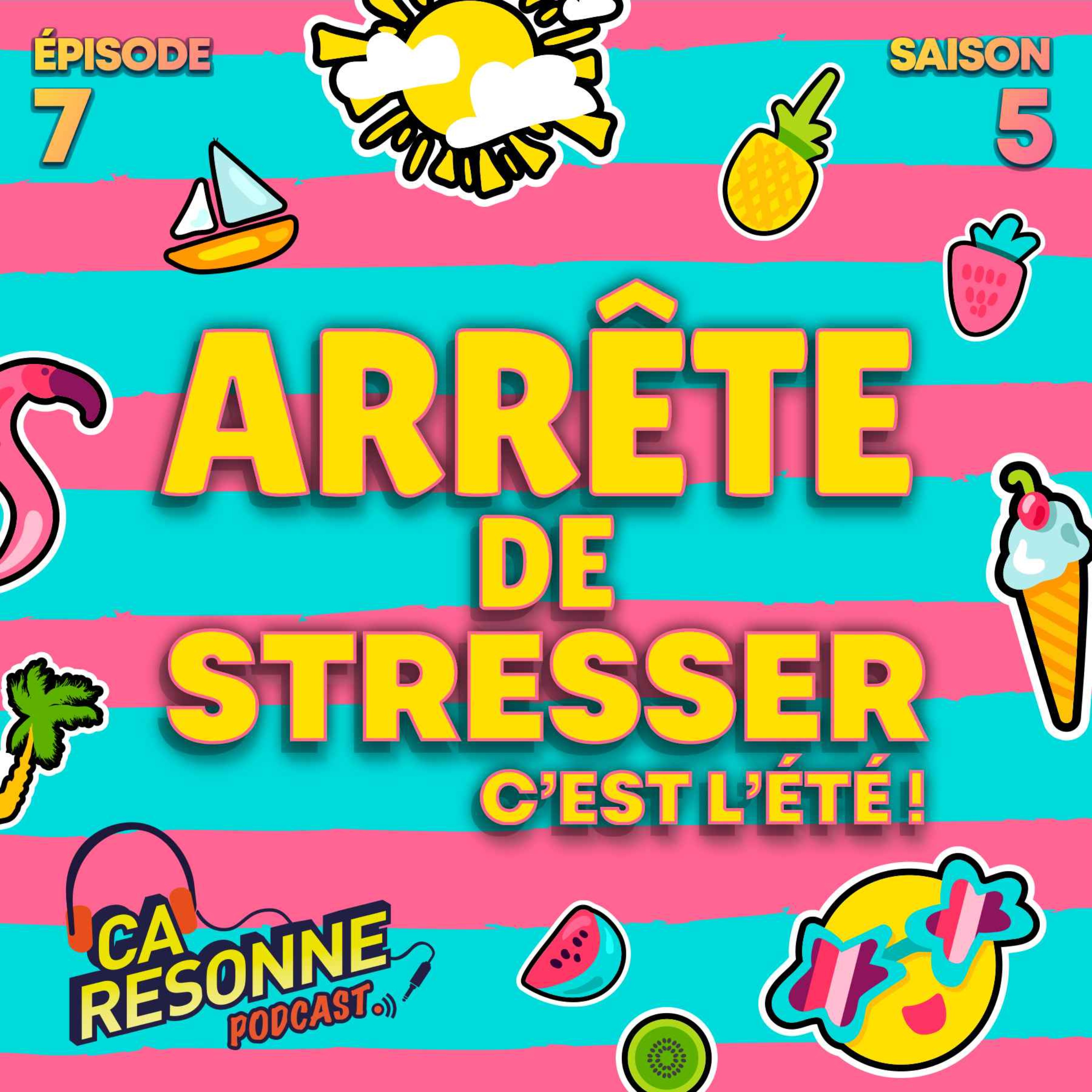 Ça Résonne - Podcast