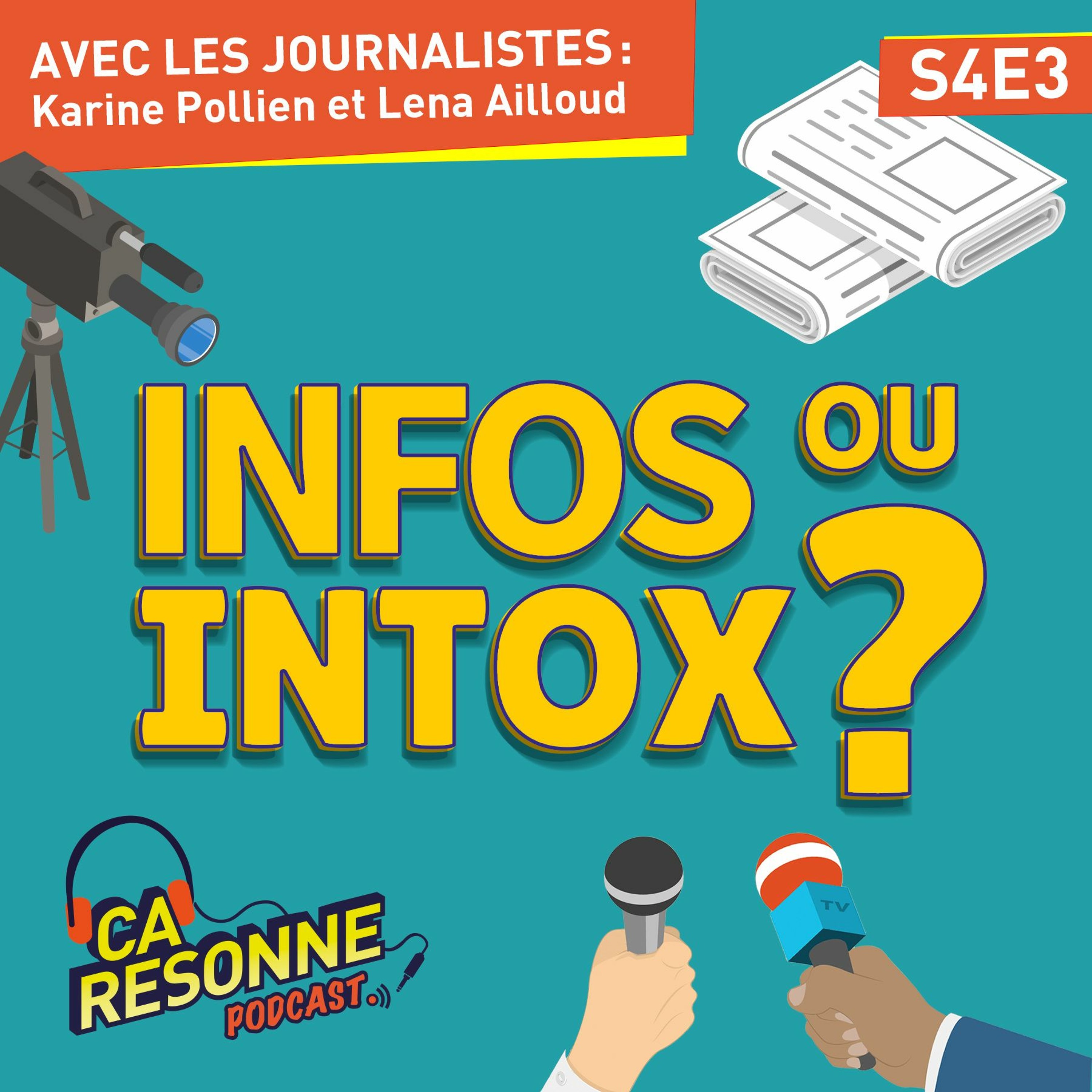 Ça Résonne - Podcast