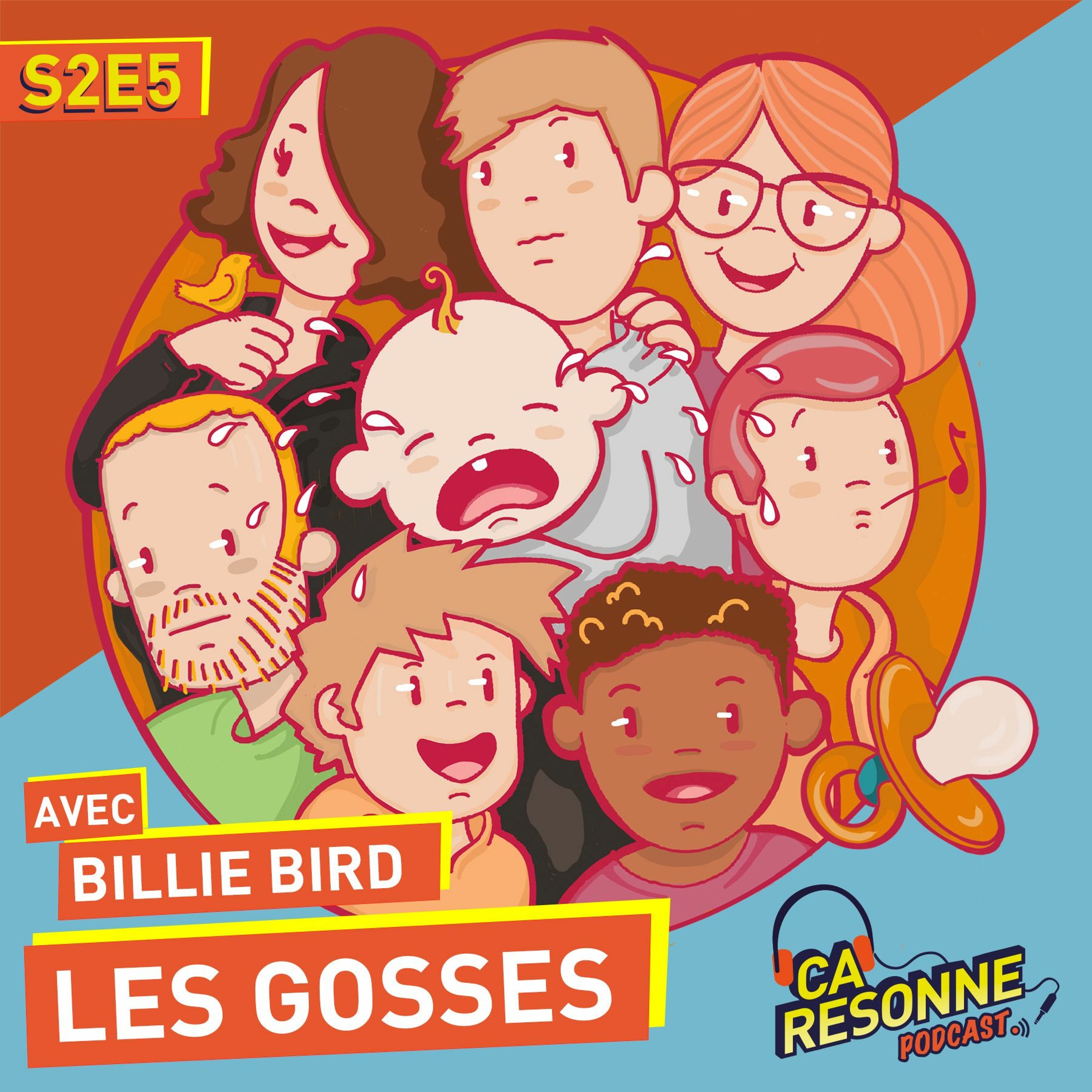 Ça Résonne - Podcast