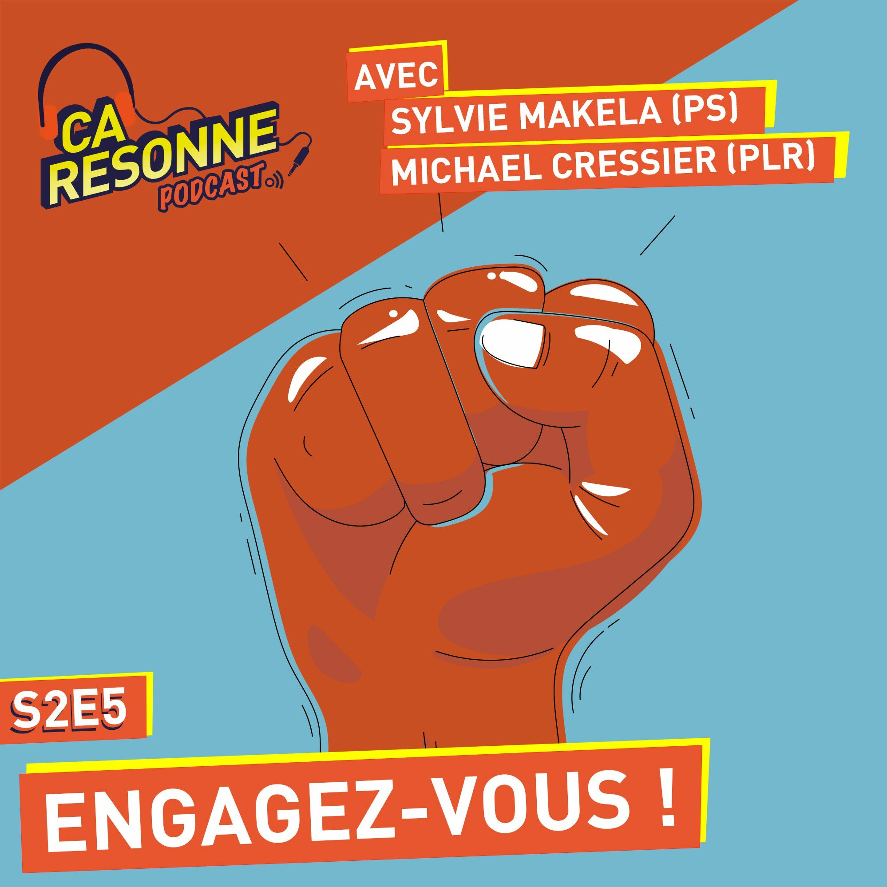 S2E4 | Engagez-vous ! episode artwork