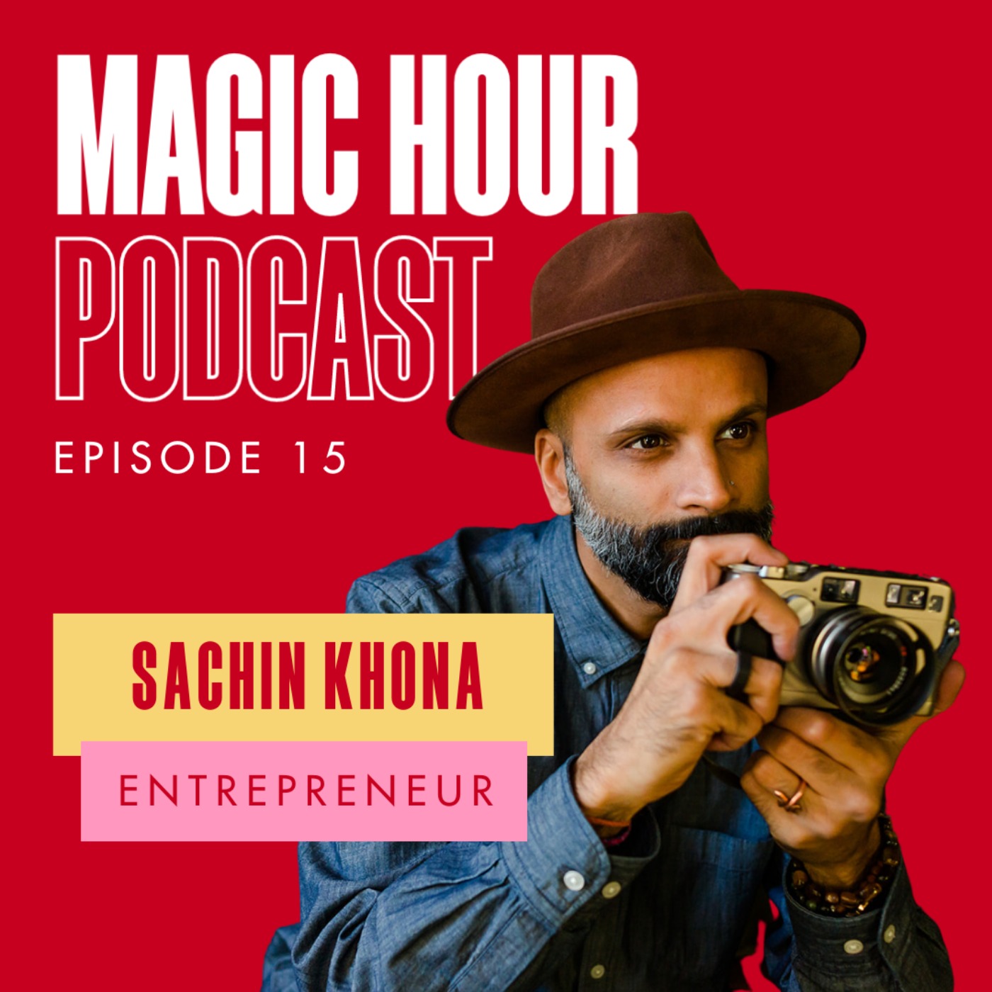 Magic Hour Podcast