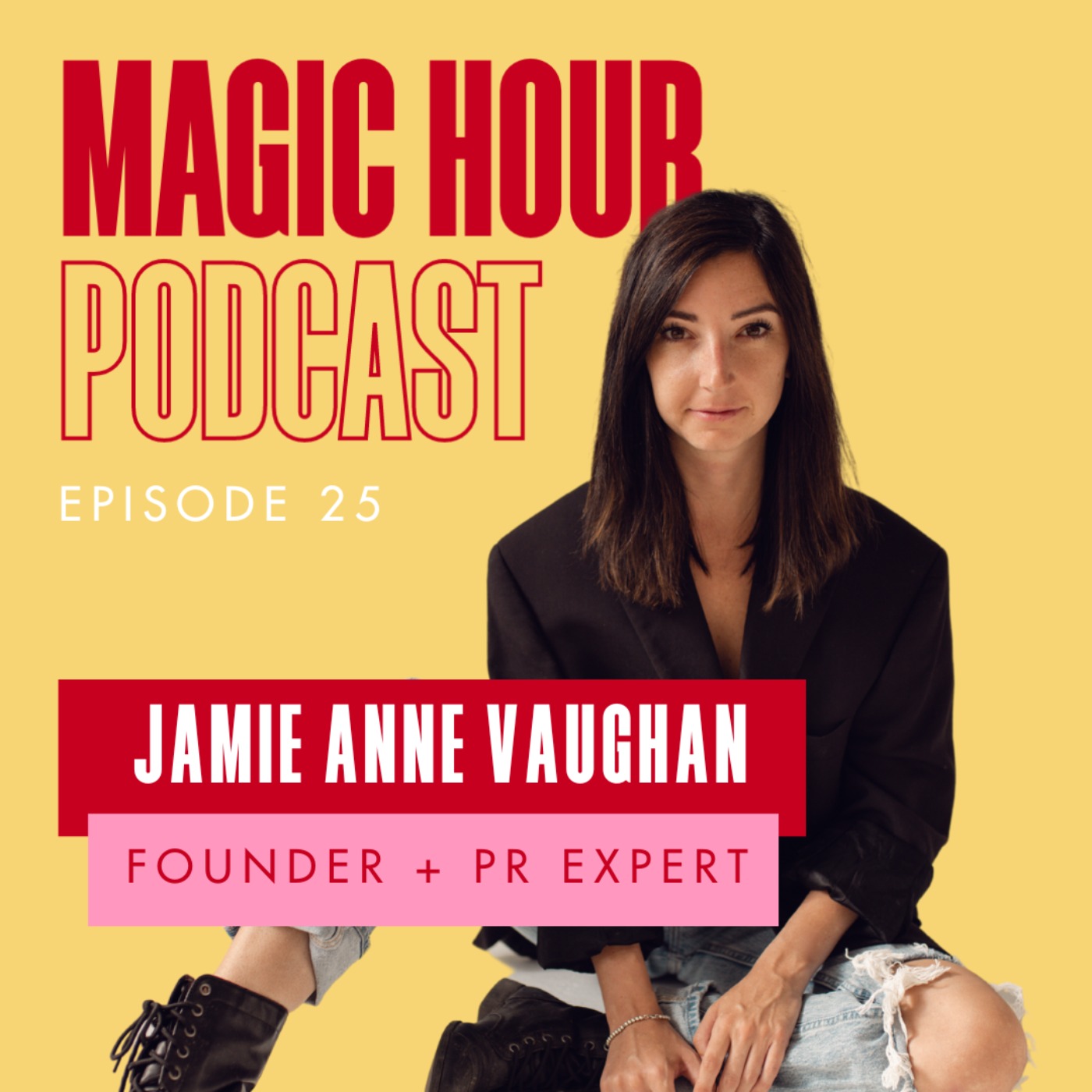 25: Strategy, Story, and Showing Up as Your Full Self