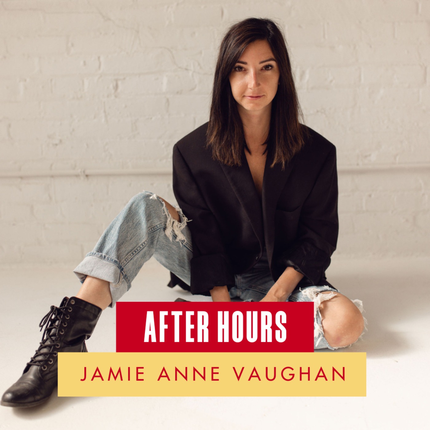 After Hours with Jamie Anne Vaughan: Master Your Time by Leading with Intention