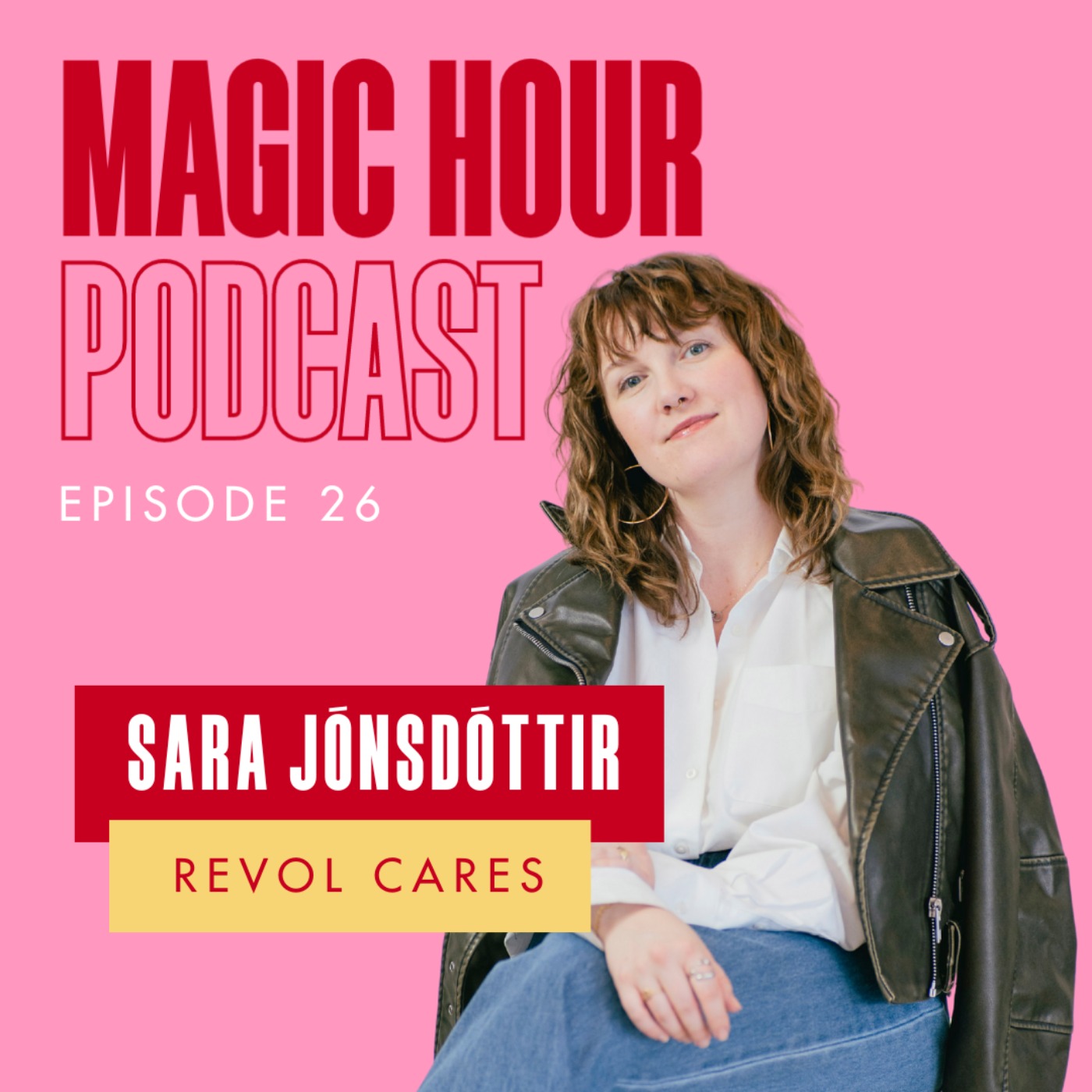 26: Parenting, Periods, and Putting People First