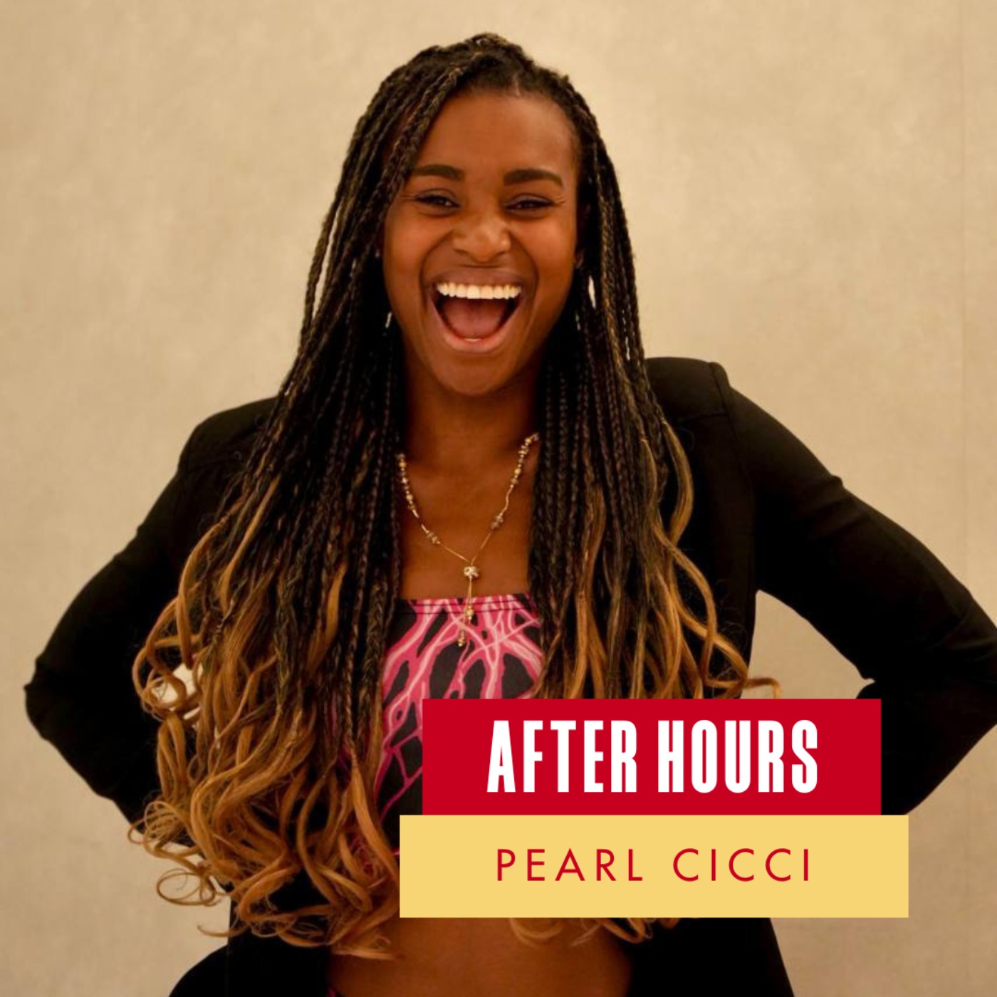 After Hours with Pearl Cicci: A Somatic Reset For When You’re Holding Too Much