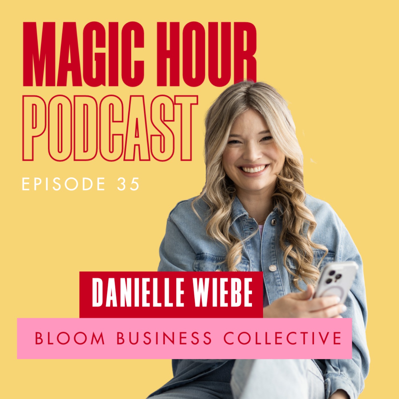 34: Community Over Competition, Always