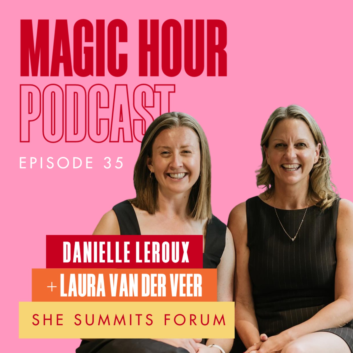 35: Where Joy Leads, Community Follows