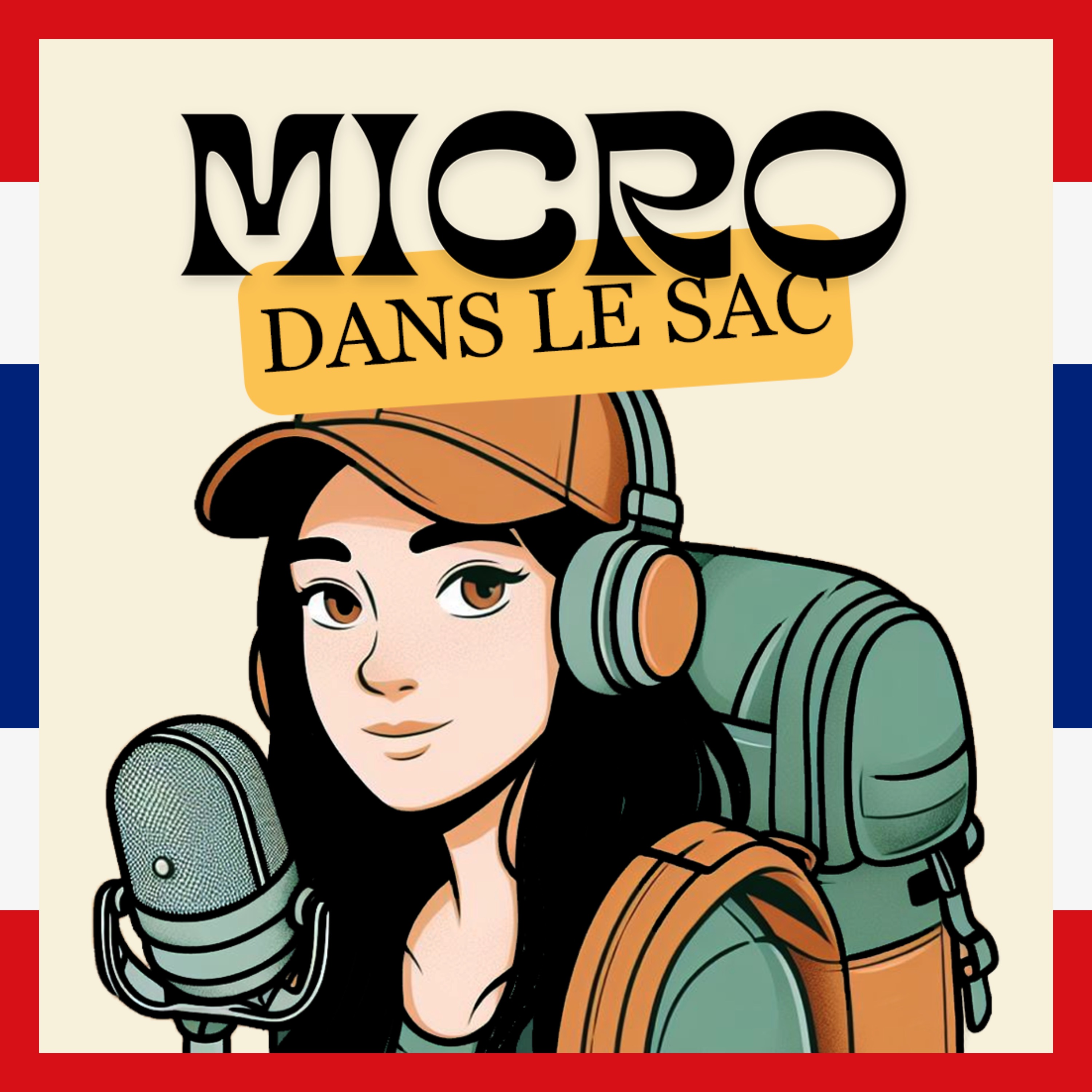 Micro dans le sac