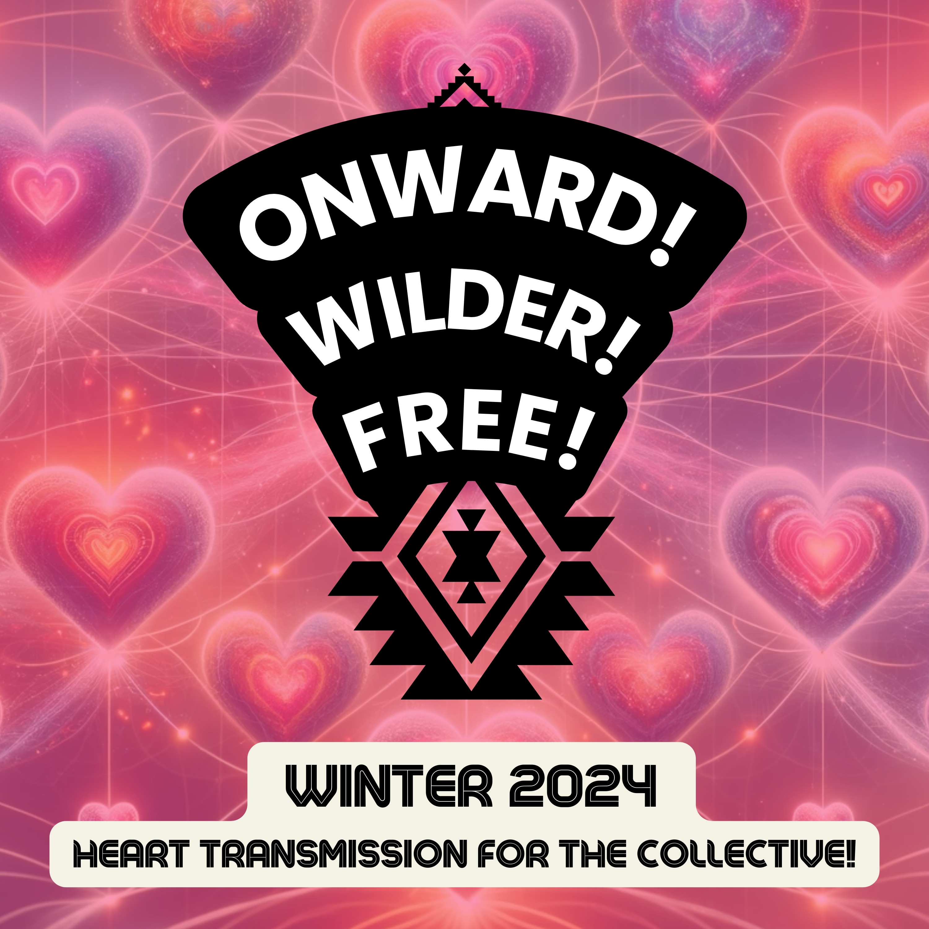 Winter 2024 Heart Transmission episode artwork