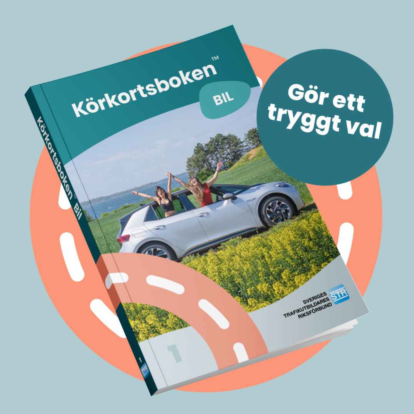 Avsnitt 17 – Körkortsboken™ Bil episode artwork