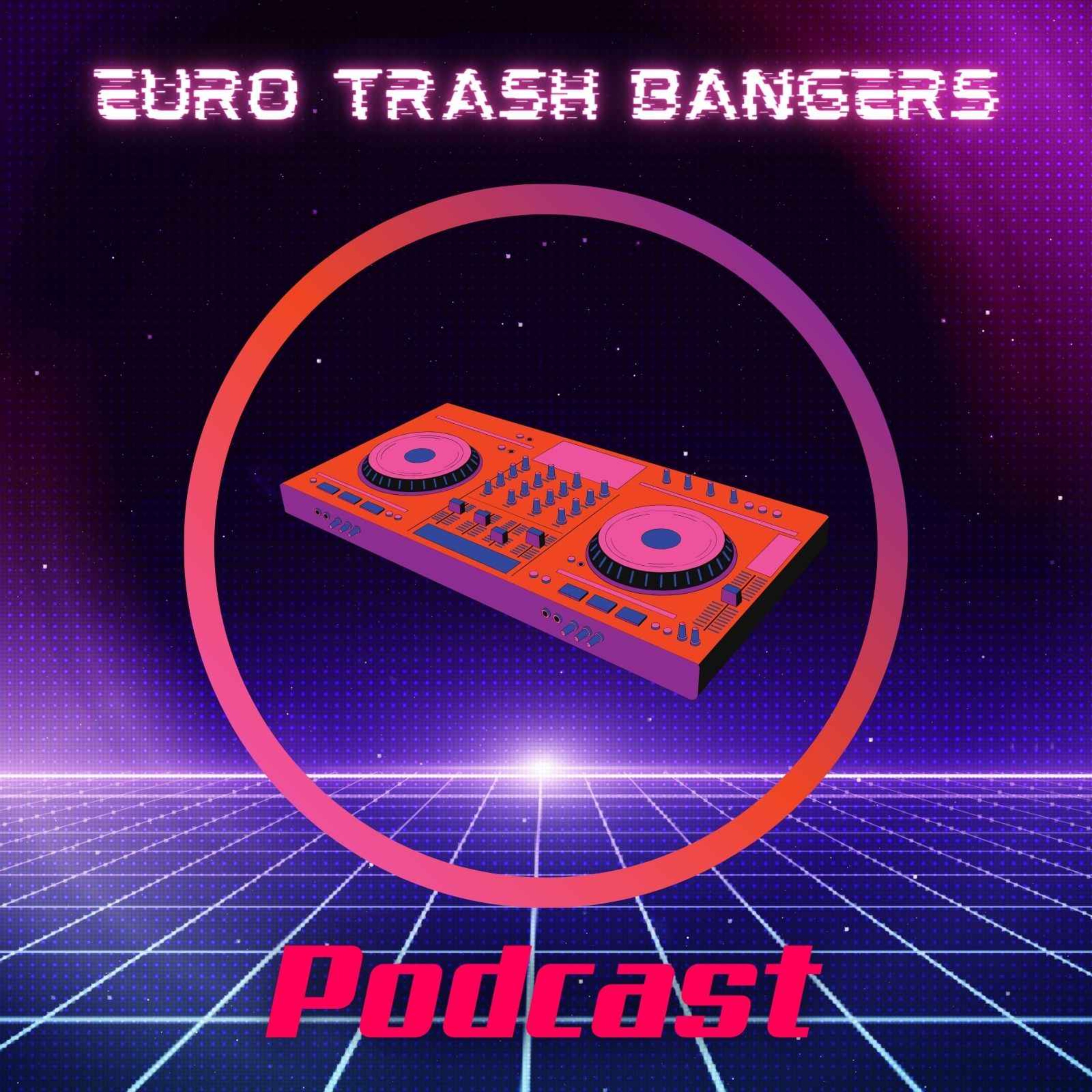 Euro Trash Bangers with Philip Bourke - 22nd May 2026 episode artwork