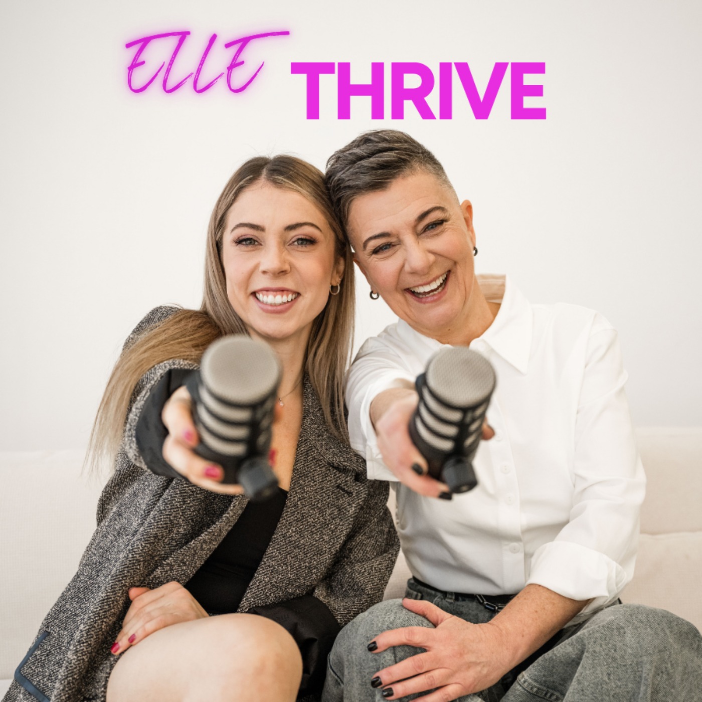 ELLE THRIVE