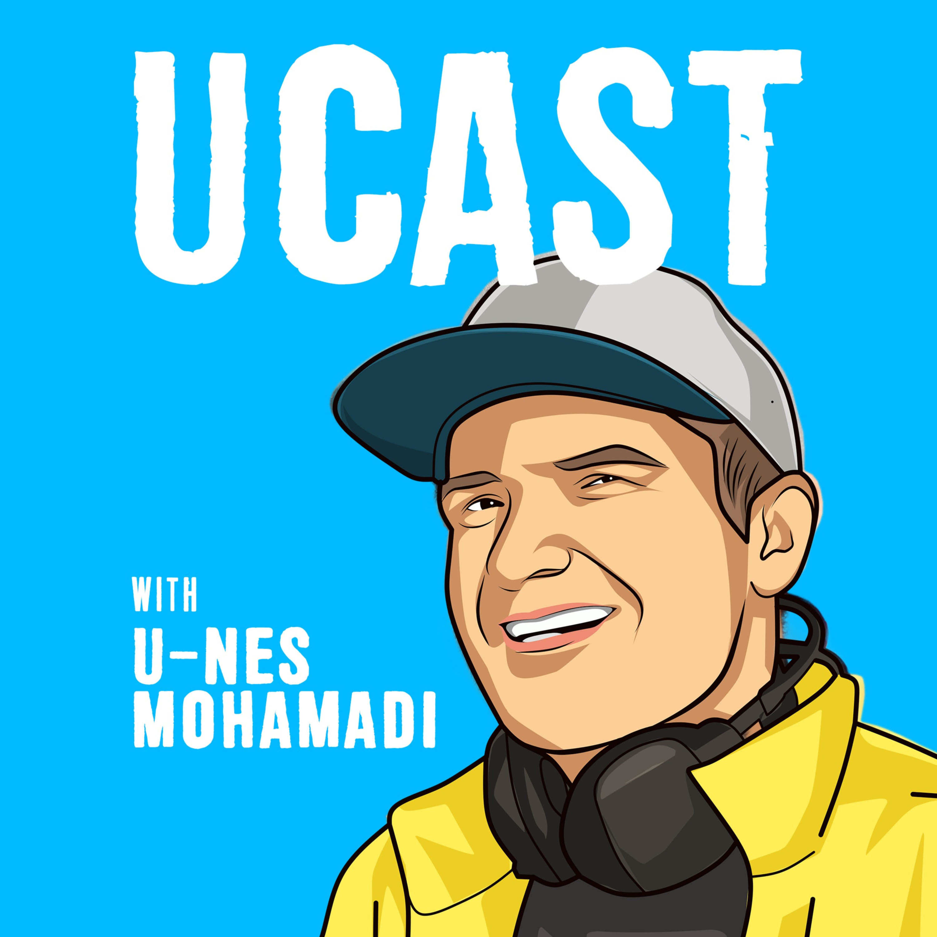 Ucast | پادکست فارسی