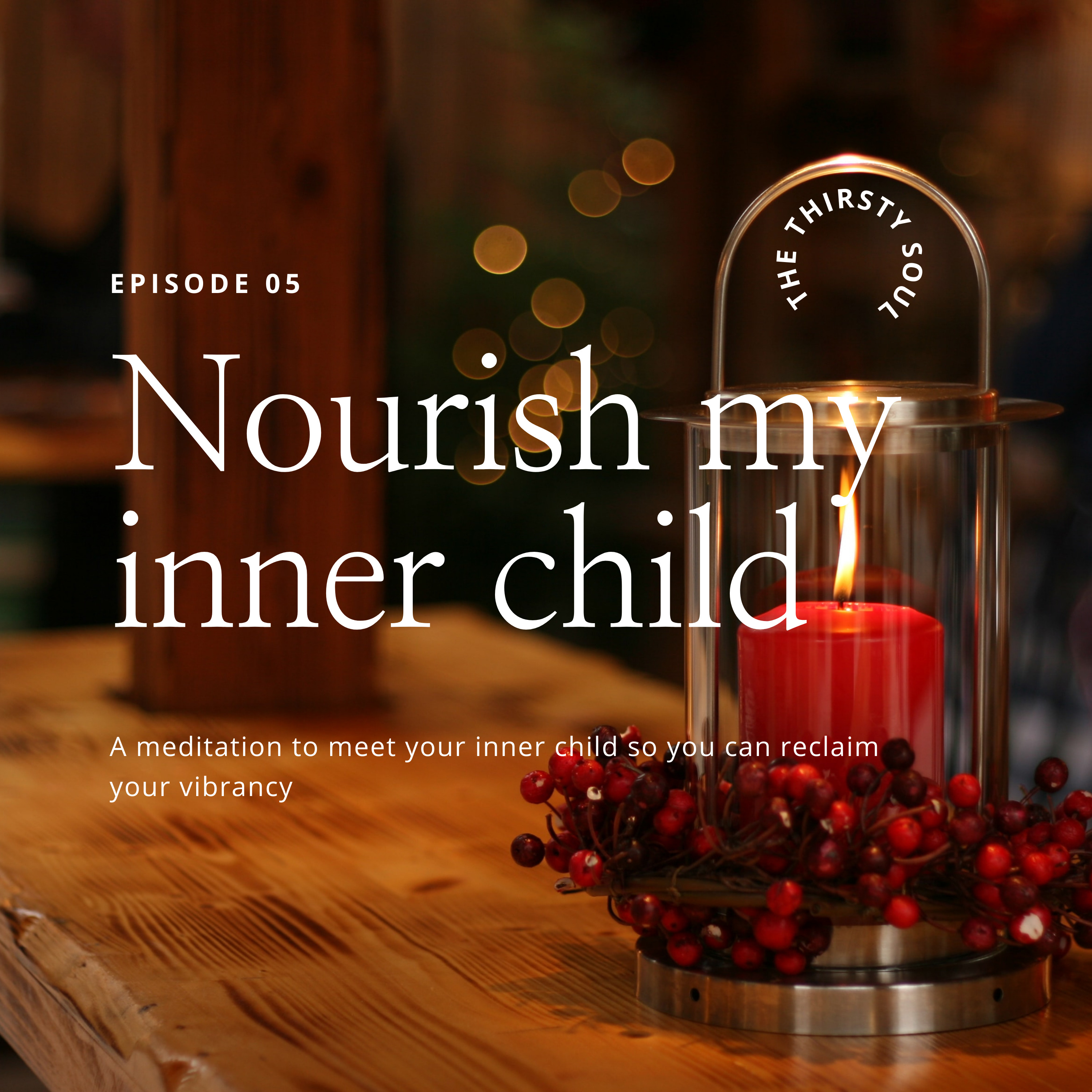 The Thirsty Soul