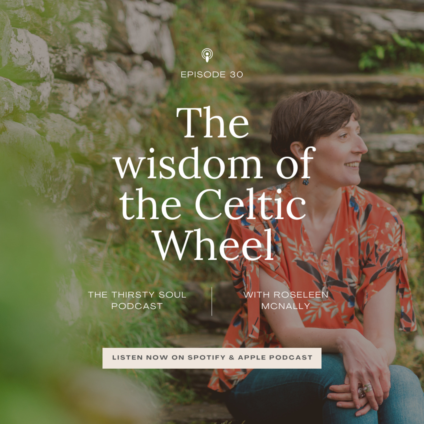 The Wisdom of the Celtic Wheel: Trusting the Spiral