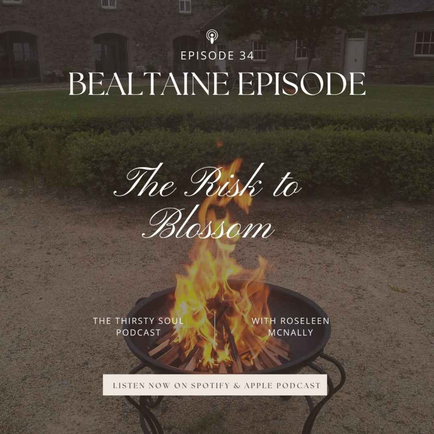 Bealtaine: The Risk to Blossom