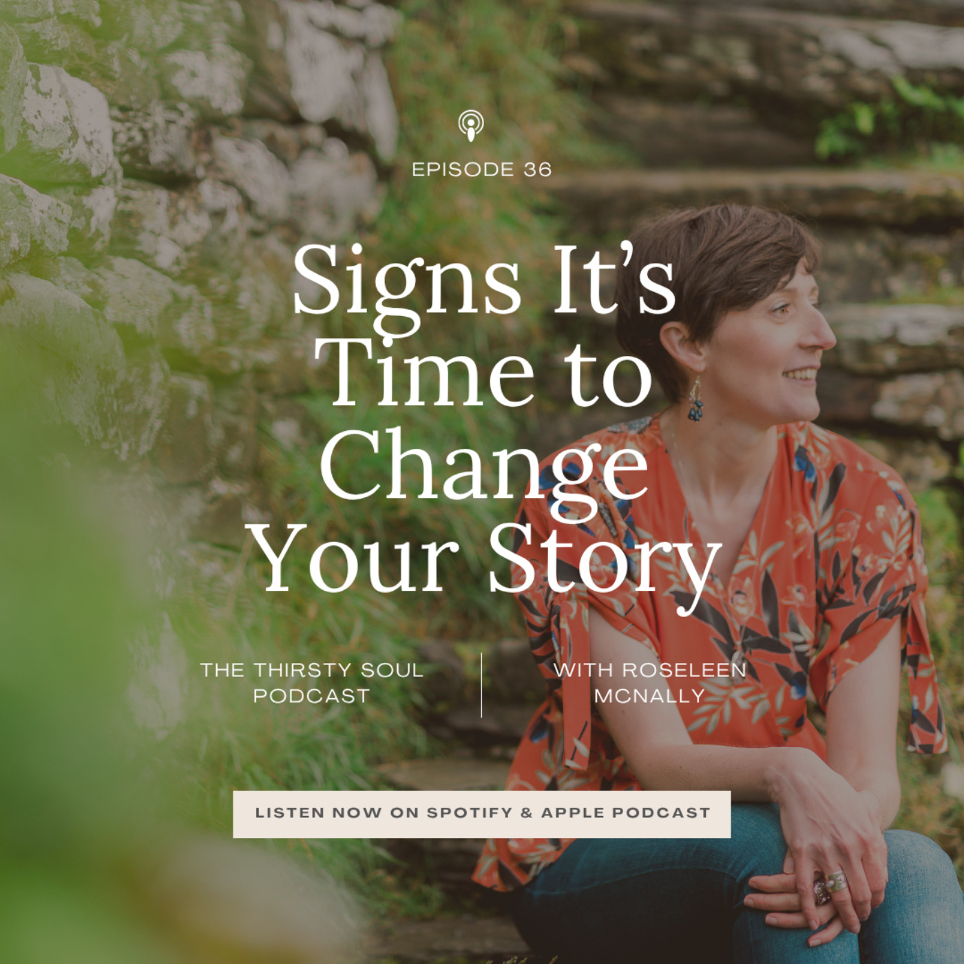Signs It’s Time to Change Your Story: You've Outgrown Who You Used to Be