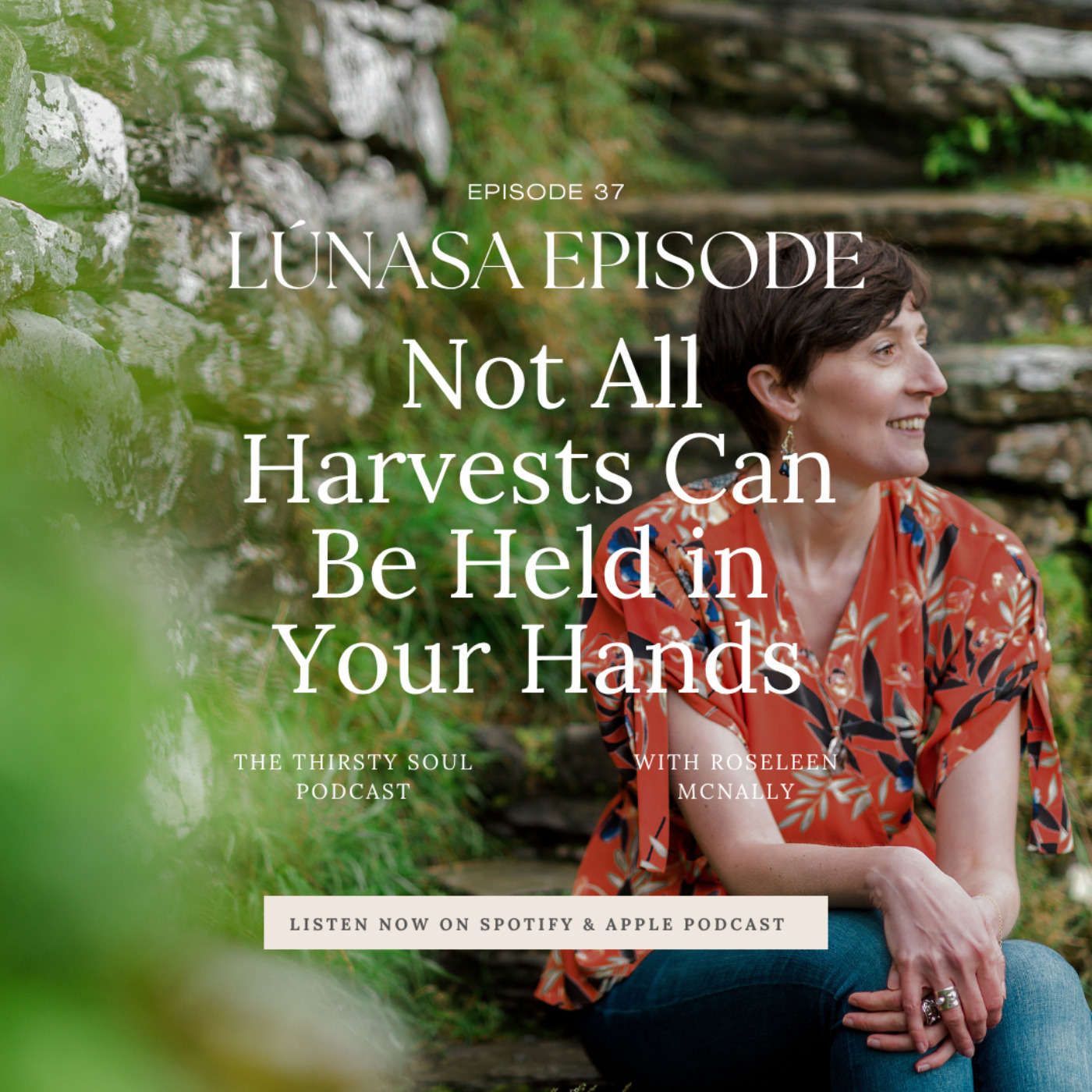 Lughnasadh: Not All Harvests Can Be Held in Your Hands