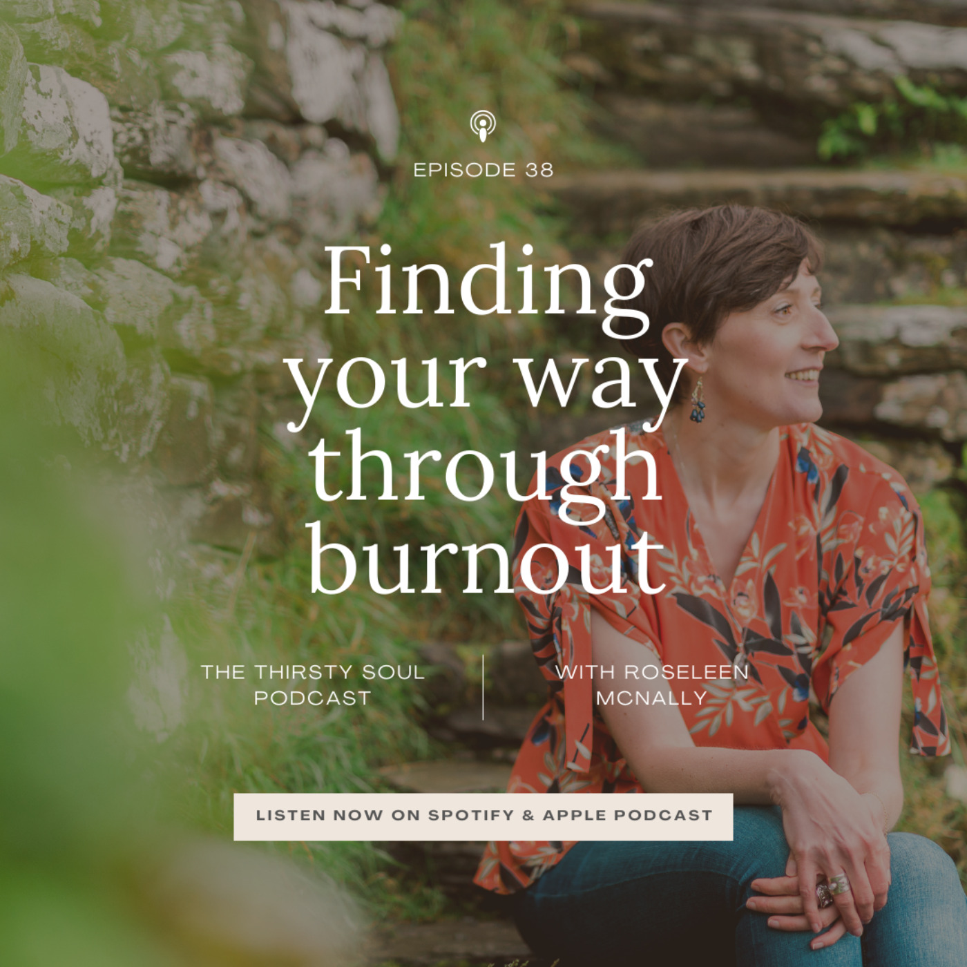 Burnout & The Celtic Wheel: A map for finding your way back to life