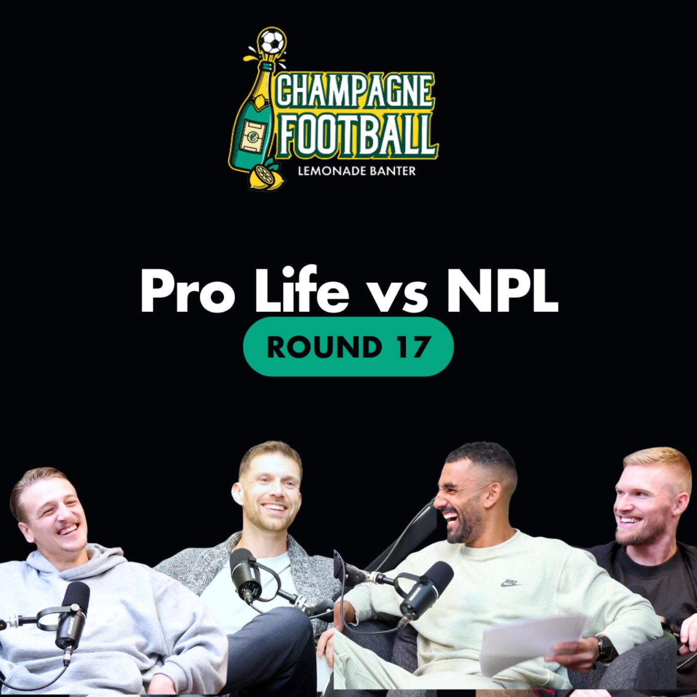 Nicholas Olsen & Lachie Scott - Round 17 | Pro Life vs NPL Life