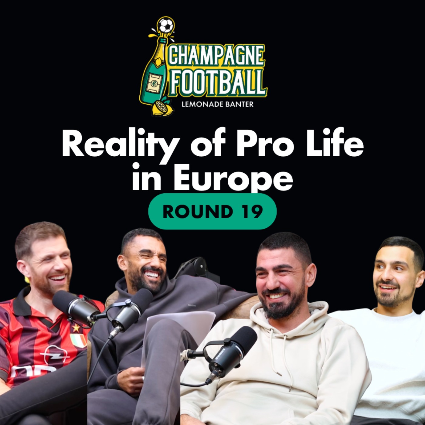 Perry Moustakas - Round 19 | Transfer Rumours | Reality of Euro Pro Life