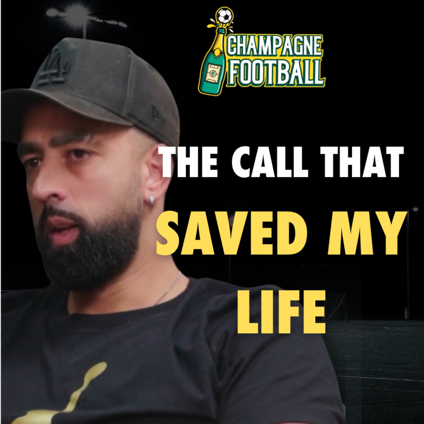 Jordan Figon - The Phone Call That Saved My Life