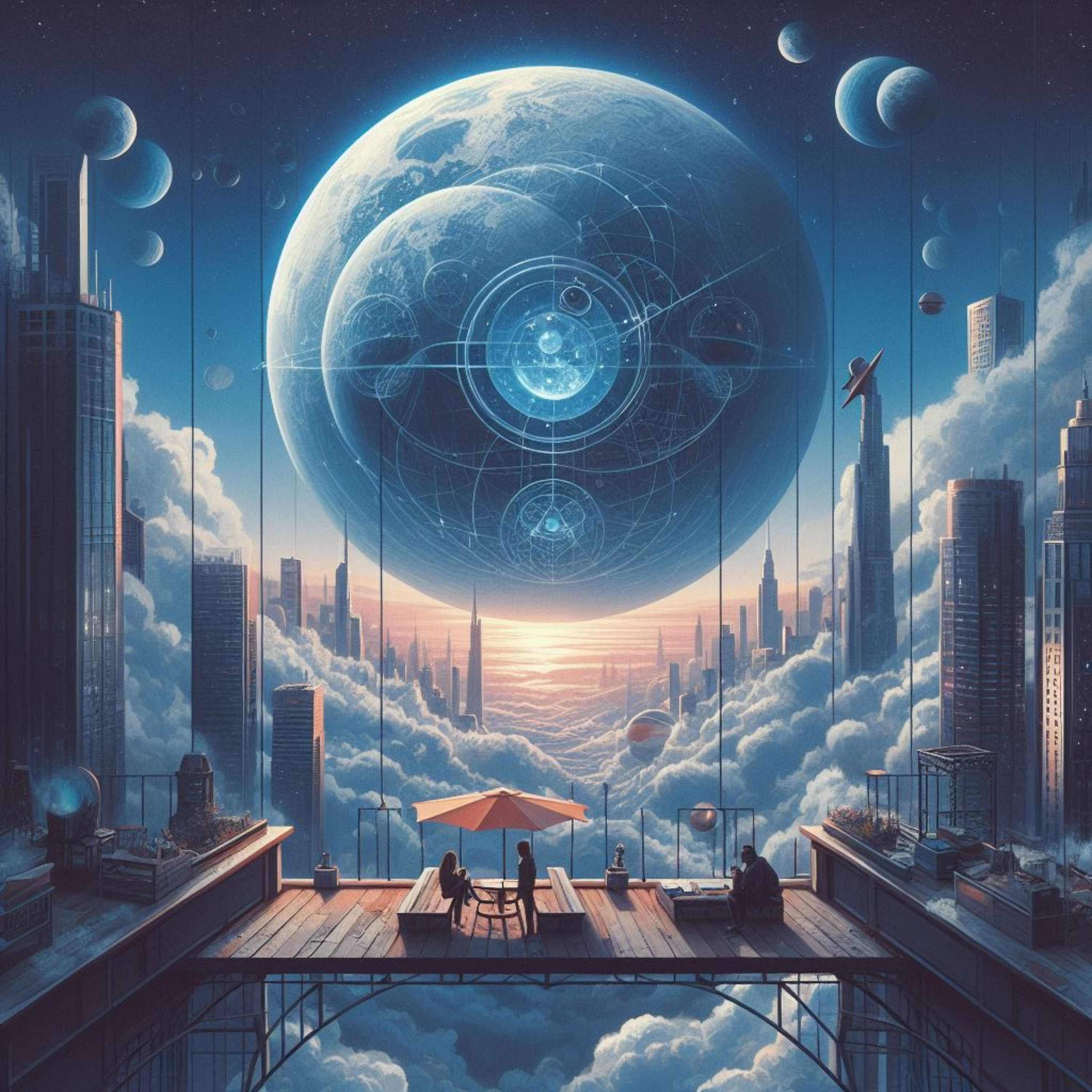 Skybound Perspectives