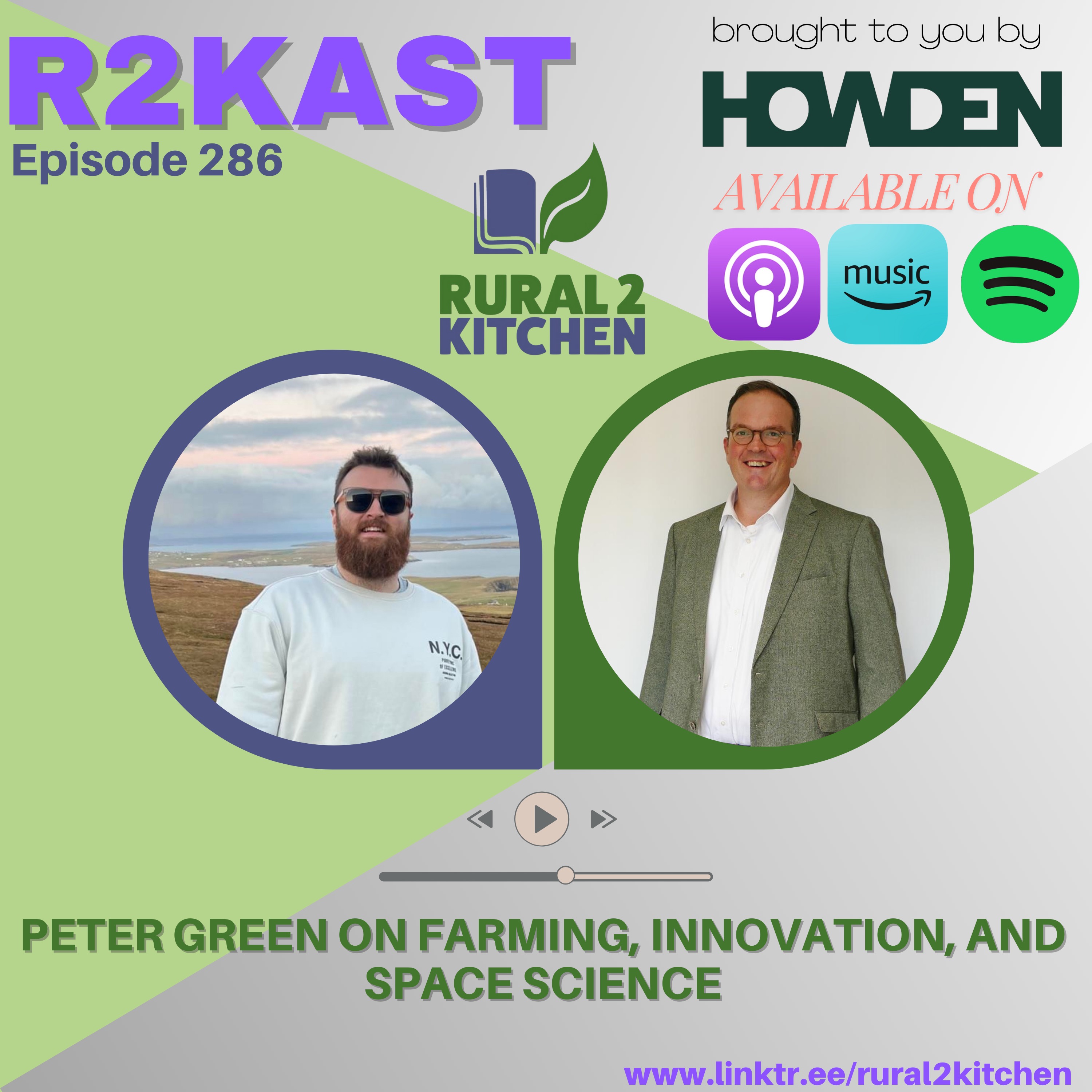 R2Kast - People in Food and Farming/All In