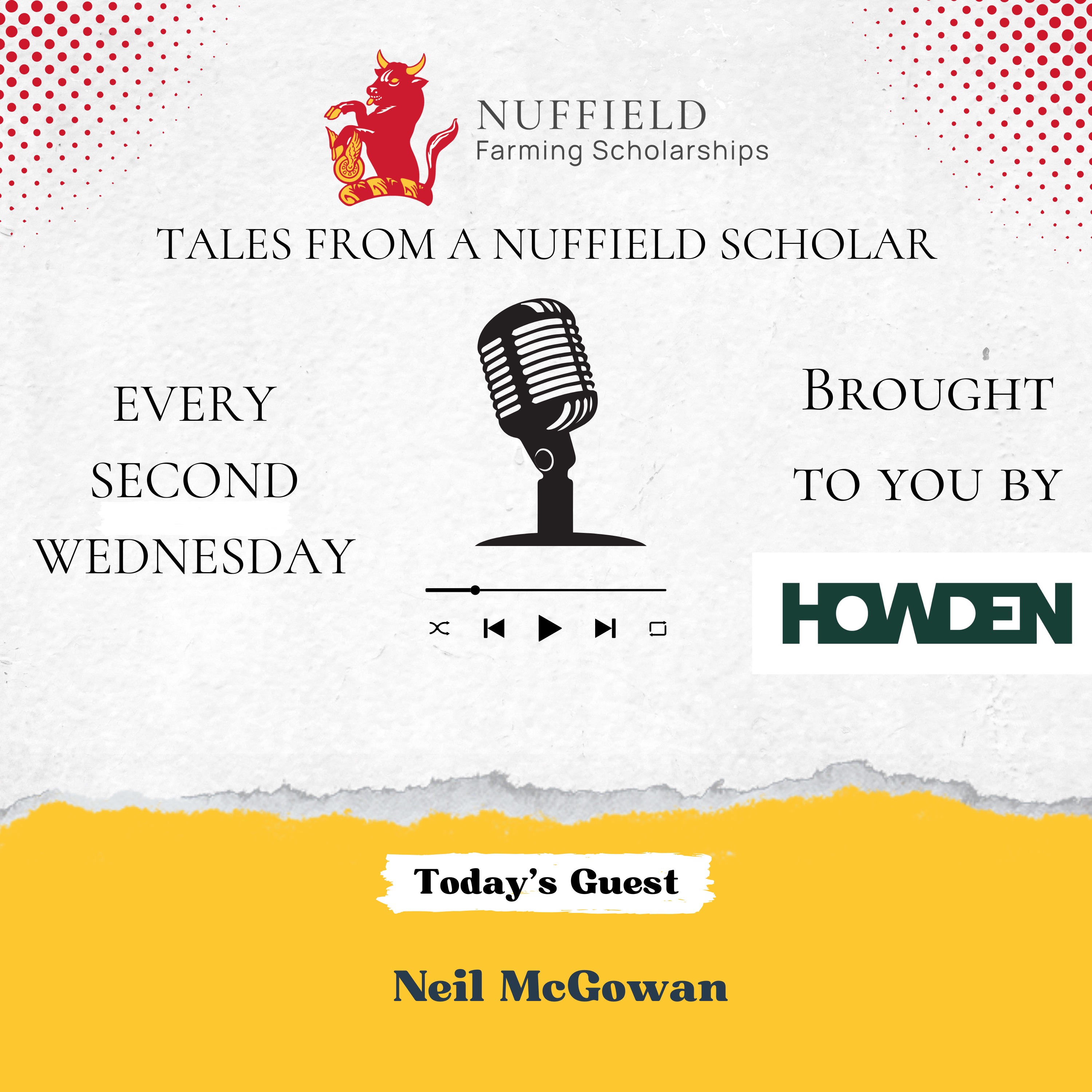 R2Kast 339 - Tales of a Nuffield Scholar with Neil McGowan