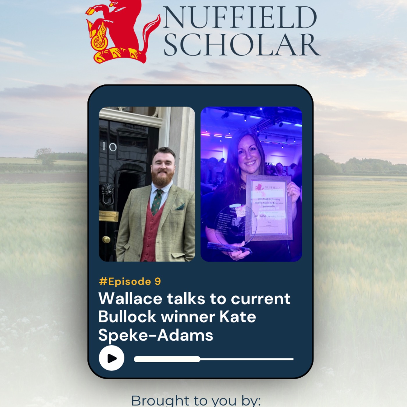 Tales of a Nuffield Scholar with Kate Speke Adams episode artwork