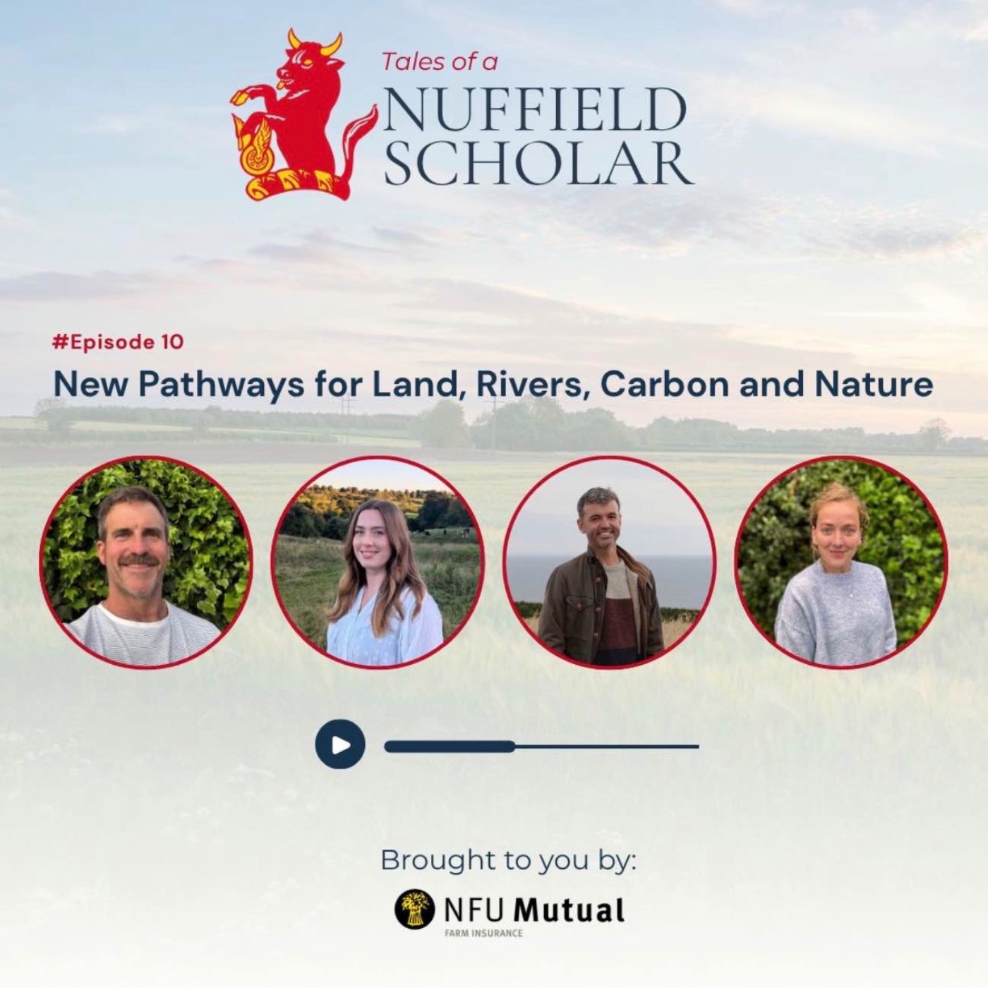 Tales of a Nuffield Scholar with Ali Warren-Walker, Laura Underdown, Stu Oates and Ben Andrews episode artwork