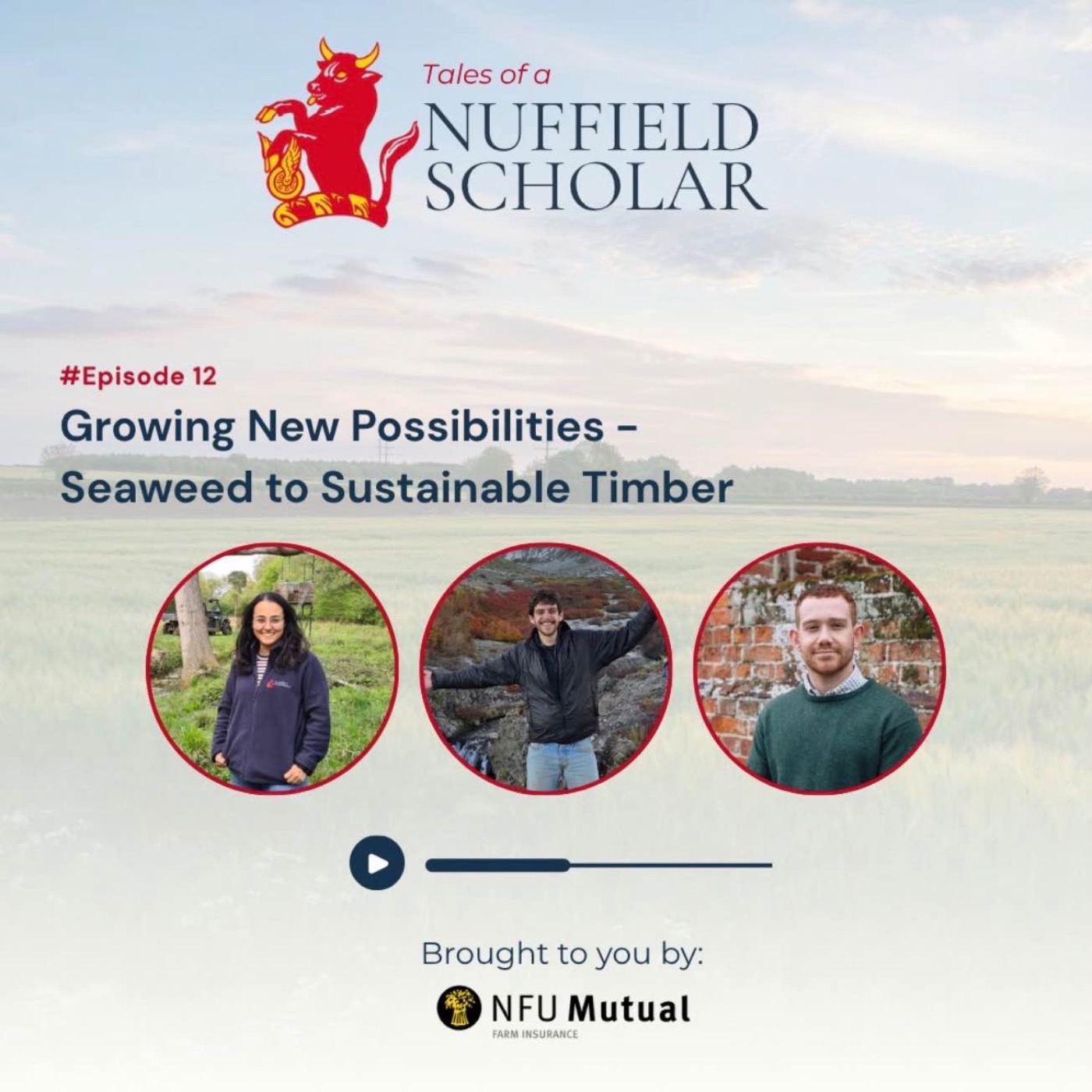 Tales of a Nuffield Scholar with Molly Gupta, Peter Rowe and Tom McVeigh episode artwork