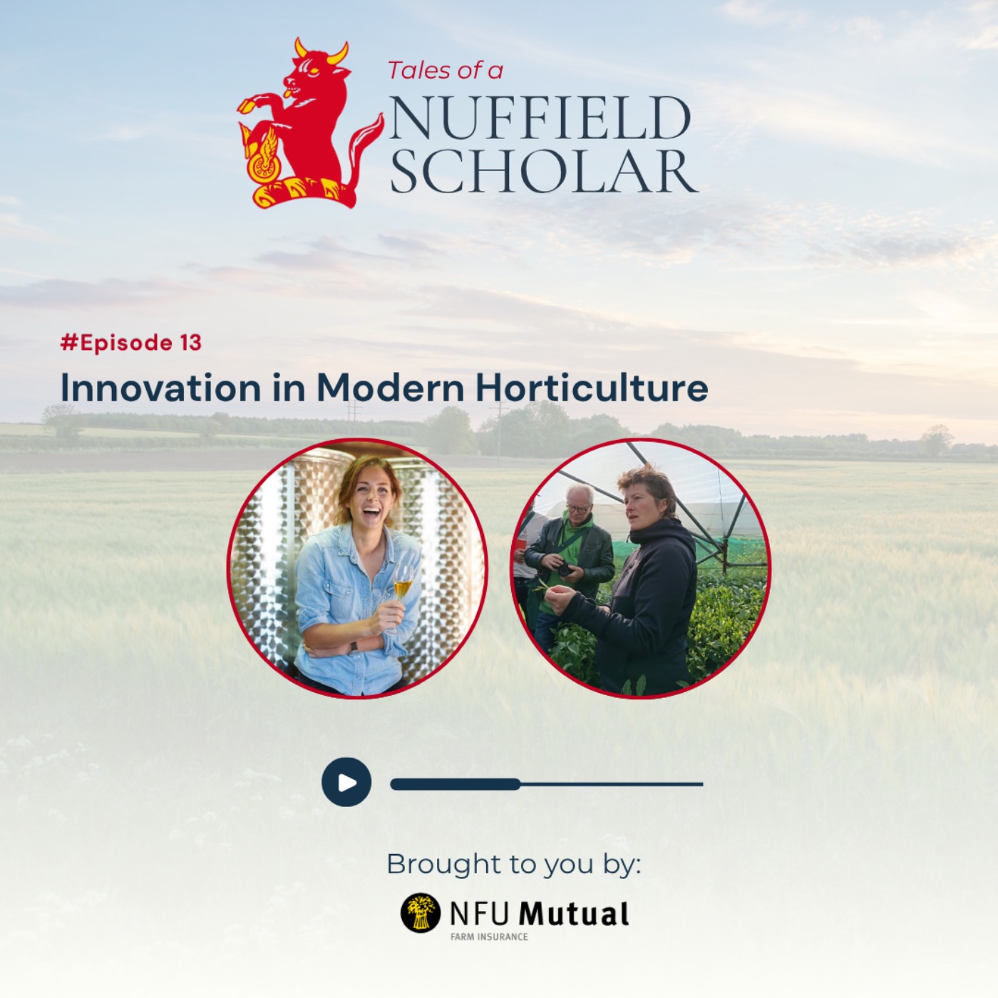 Tales of a Nuffield Scholar with Polly Hilton and Lucy George episode artwork