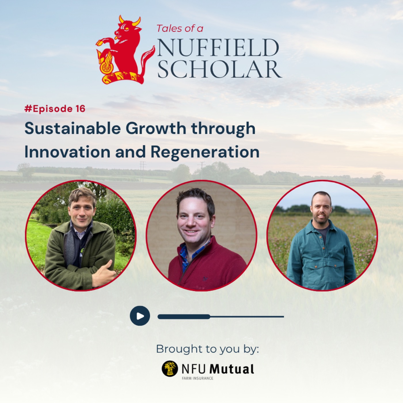 Tales of a Nuffield Scholar with Dave Oates, Edward Fane Trefusis and Sam Steggles episode artwork