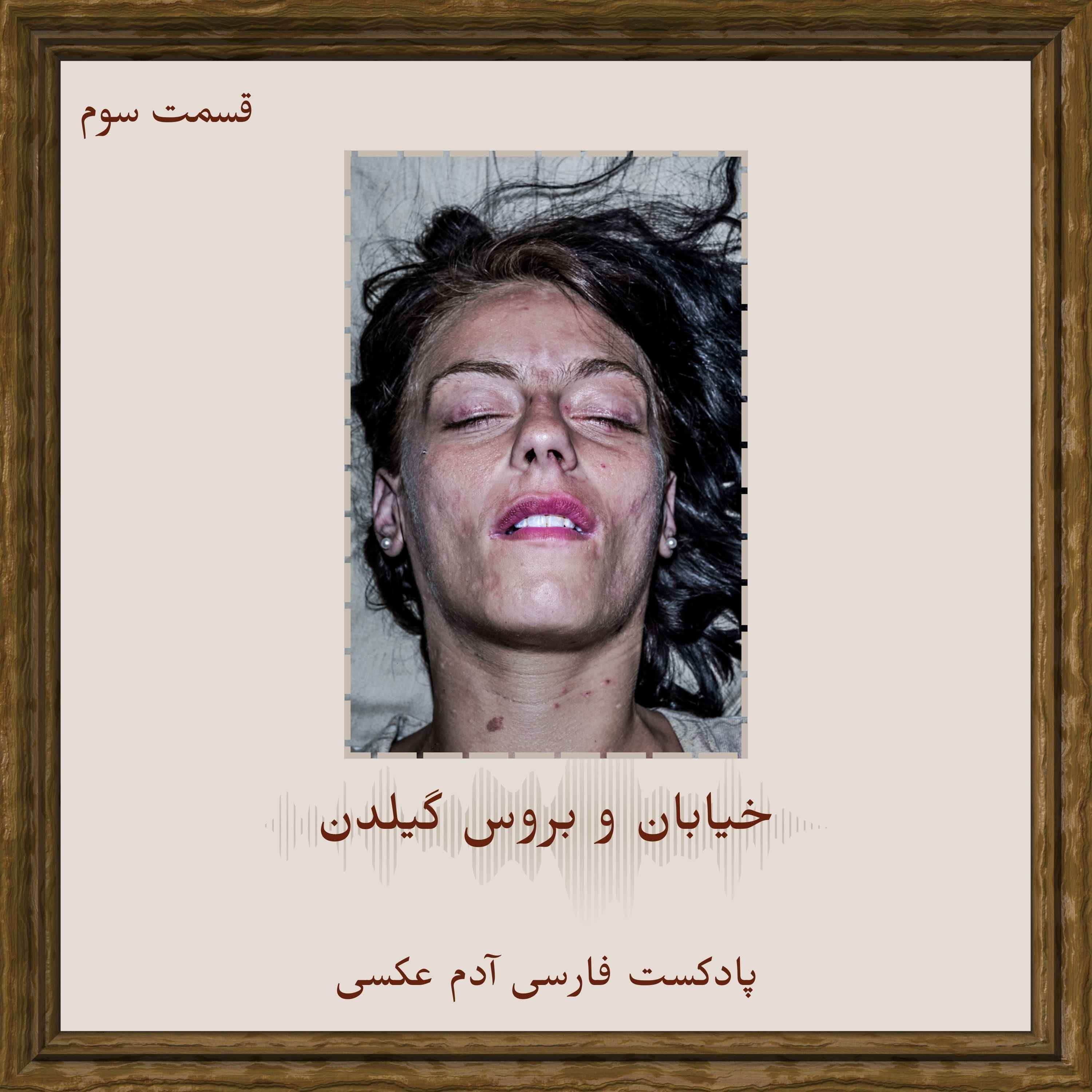 قسمت سوم - خیابان و بروس گیلدن