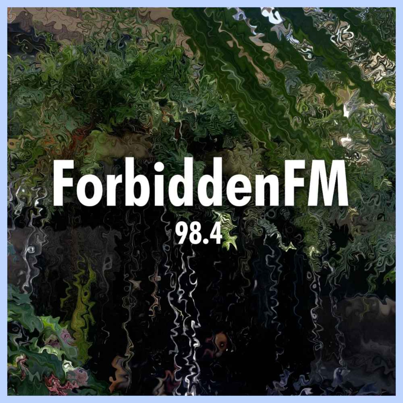 ForbiddenFM podcast artwork