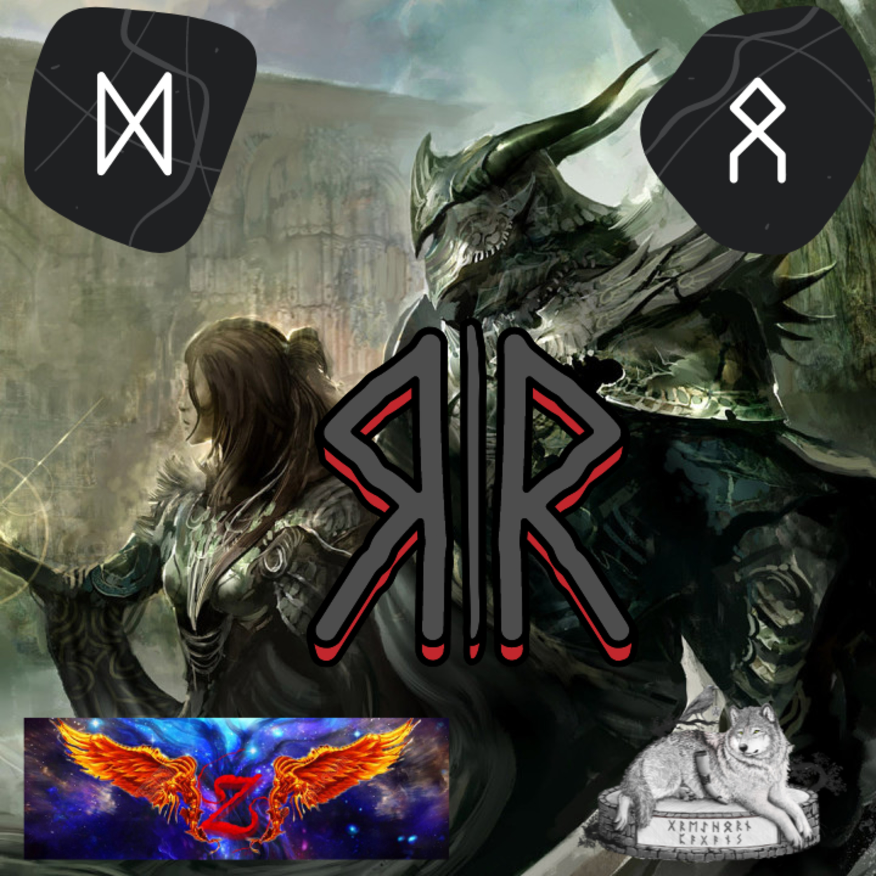 Greyhorn Pagans Podcast