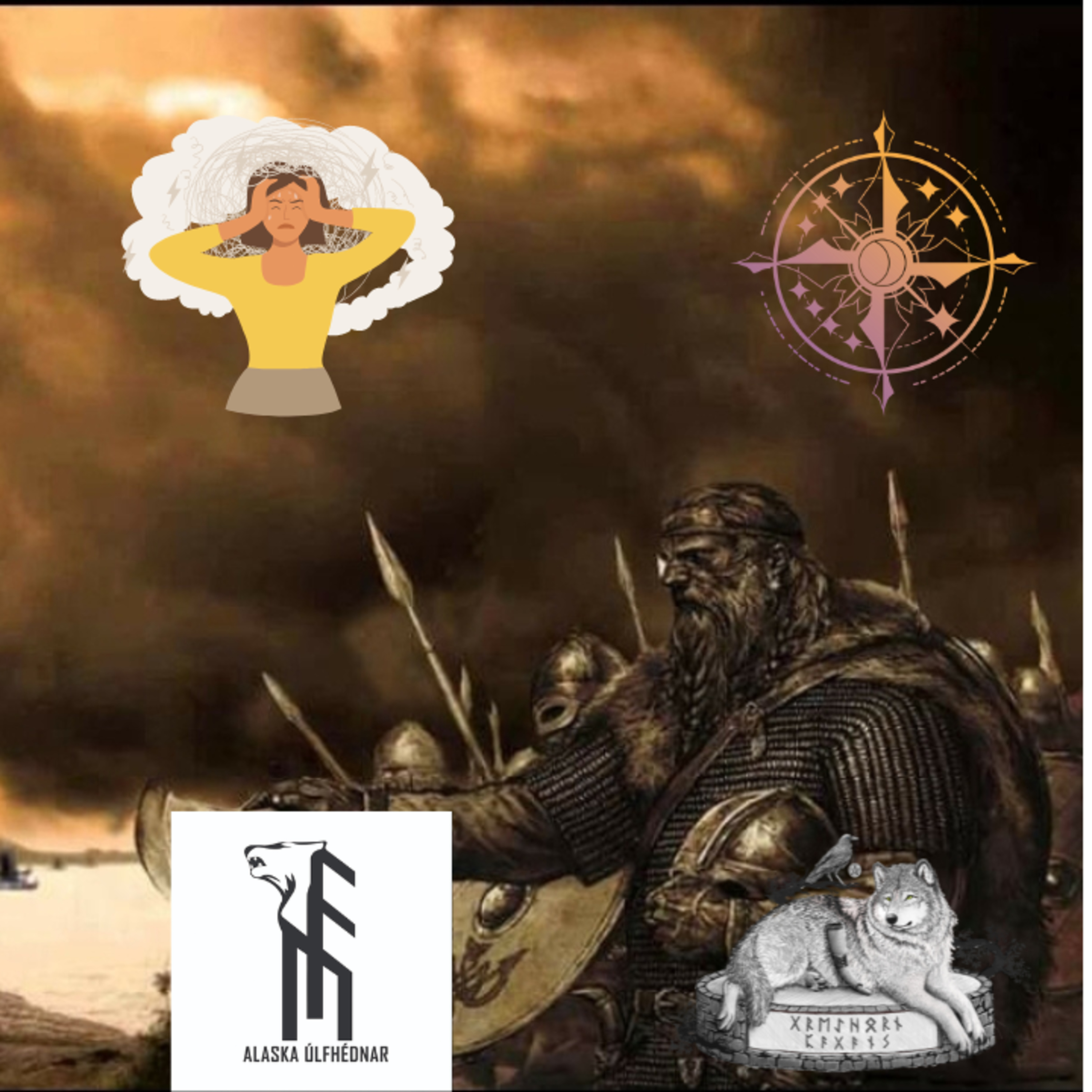 Greyhorn Pagans Podcast