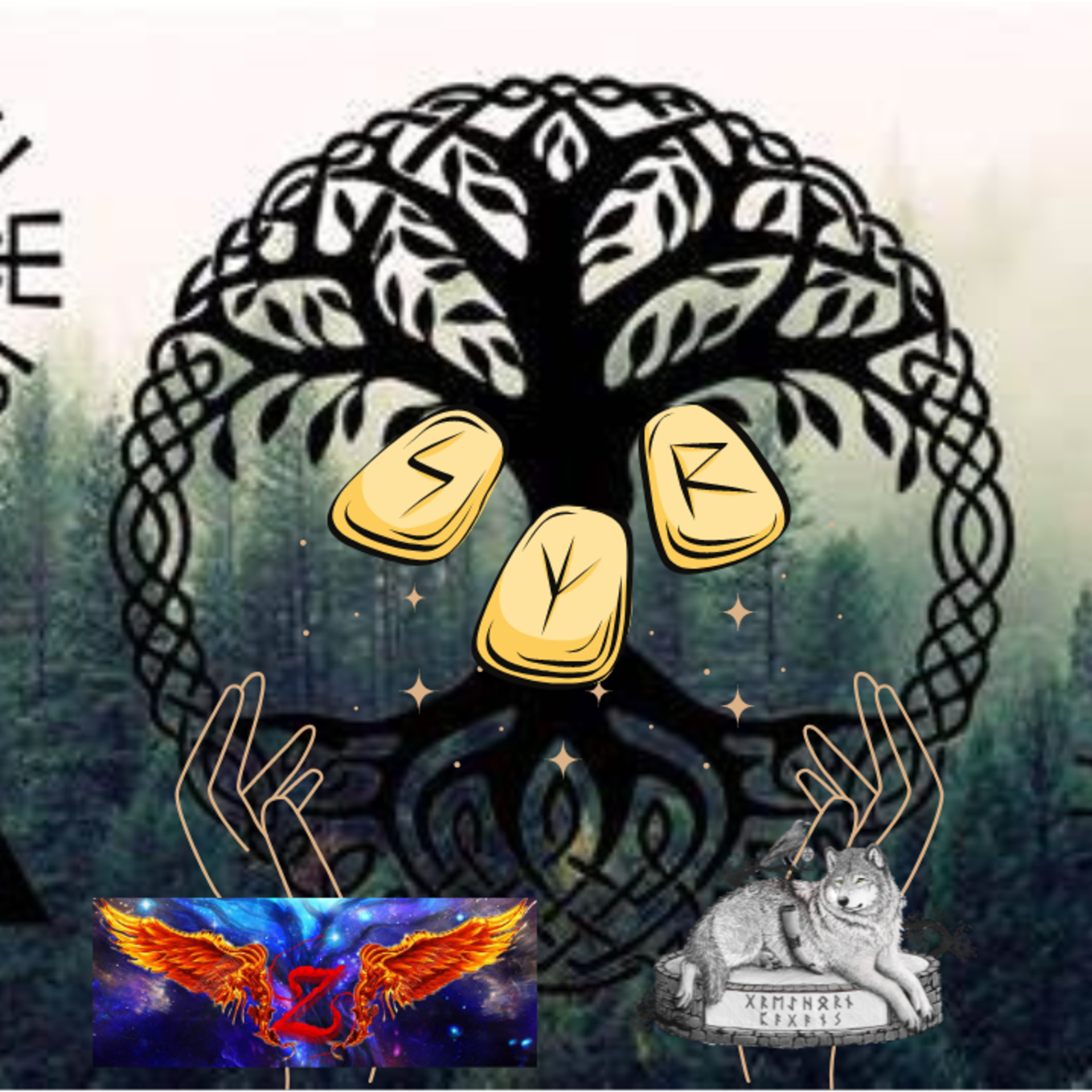 Greyhorn Pagans Podcast