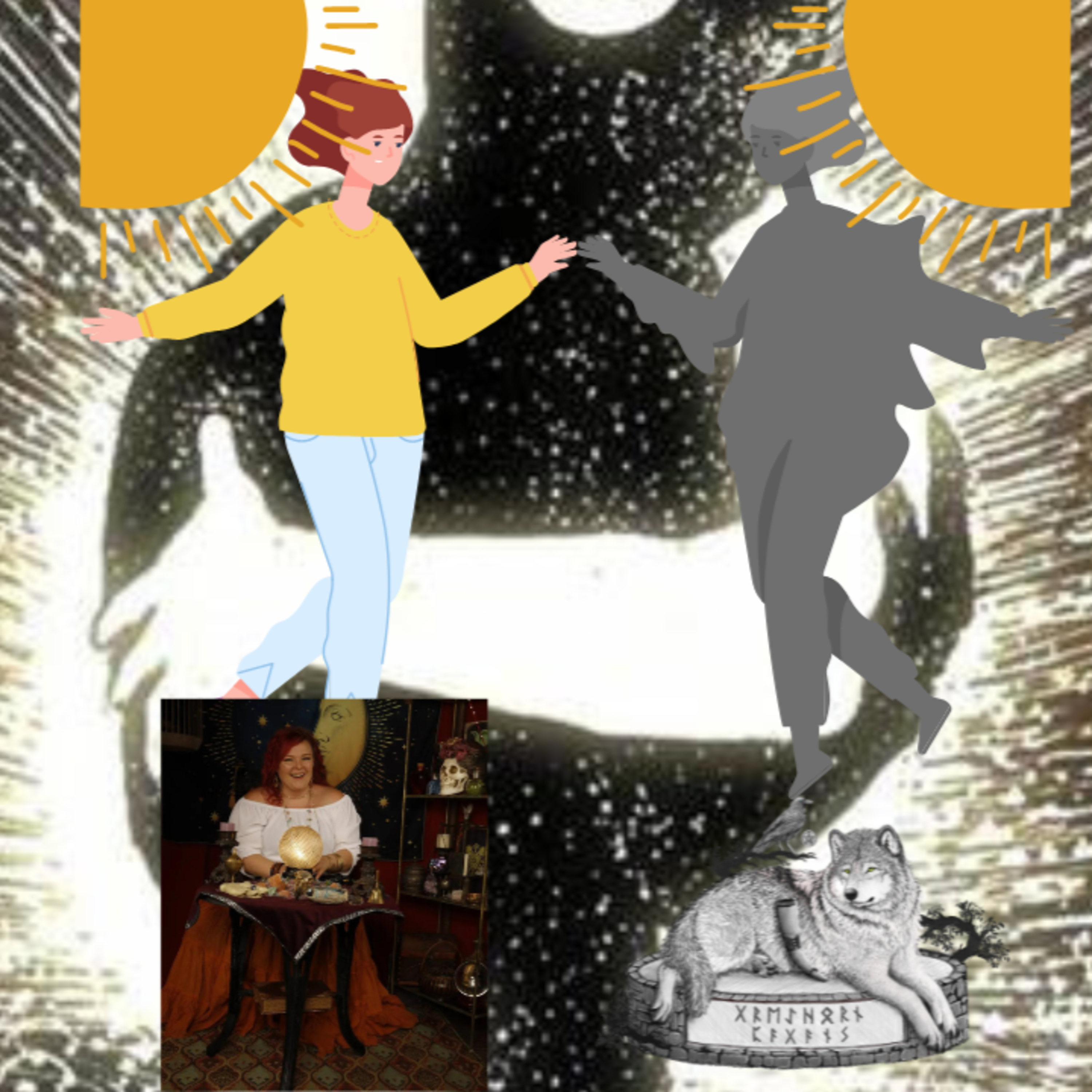 Greyhorn Pagans Podcast