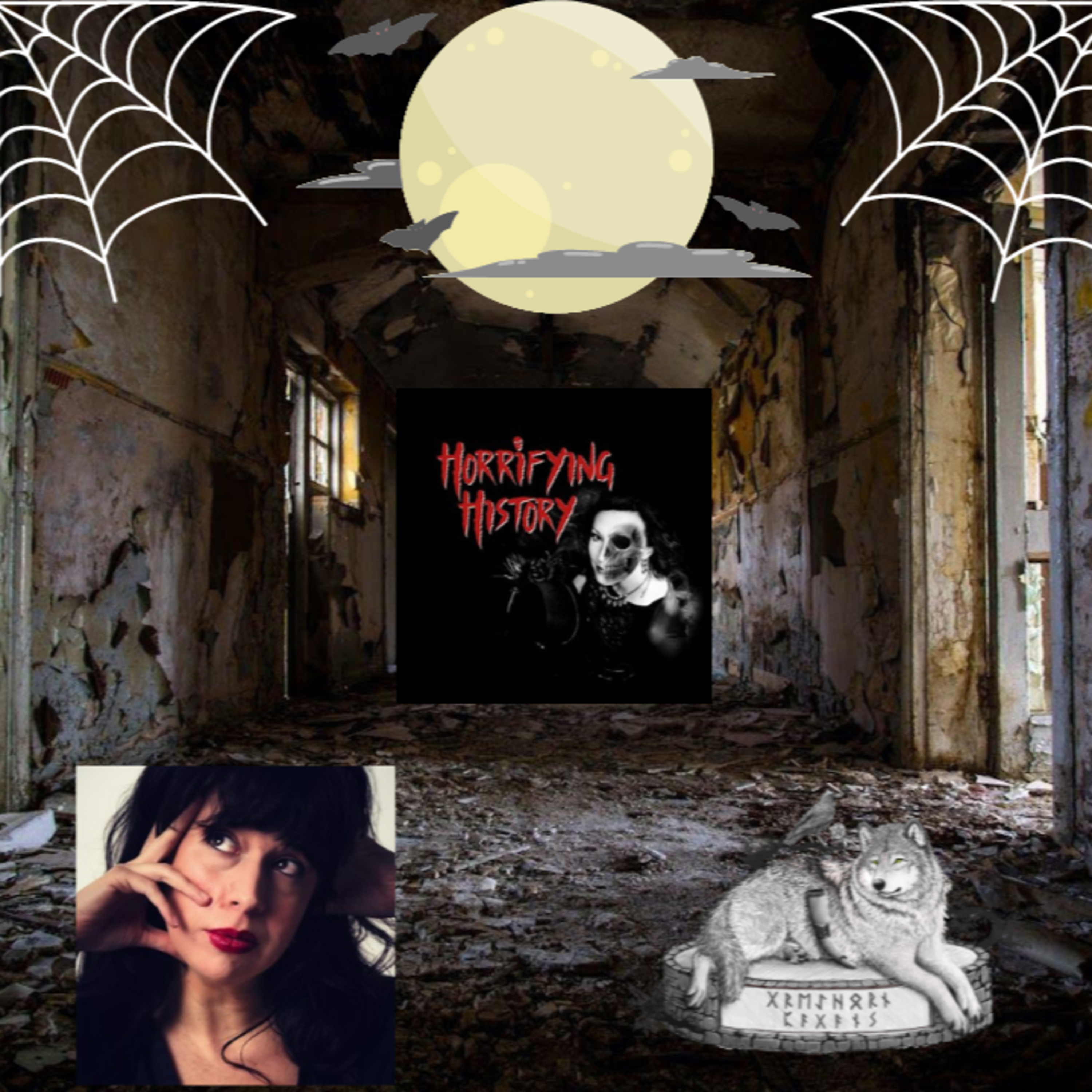 Greyhorn Pagans Podcast