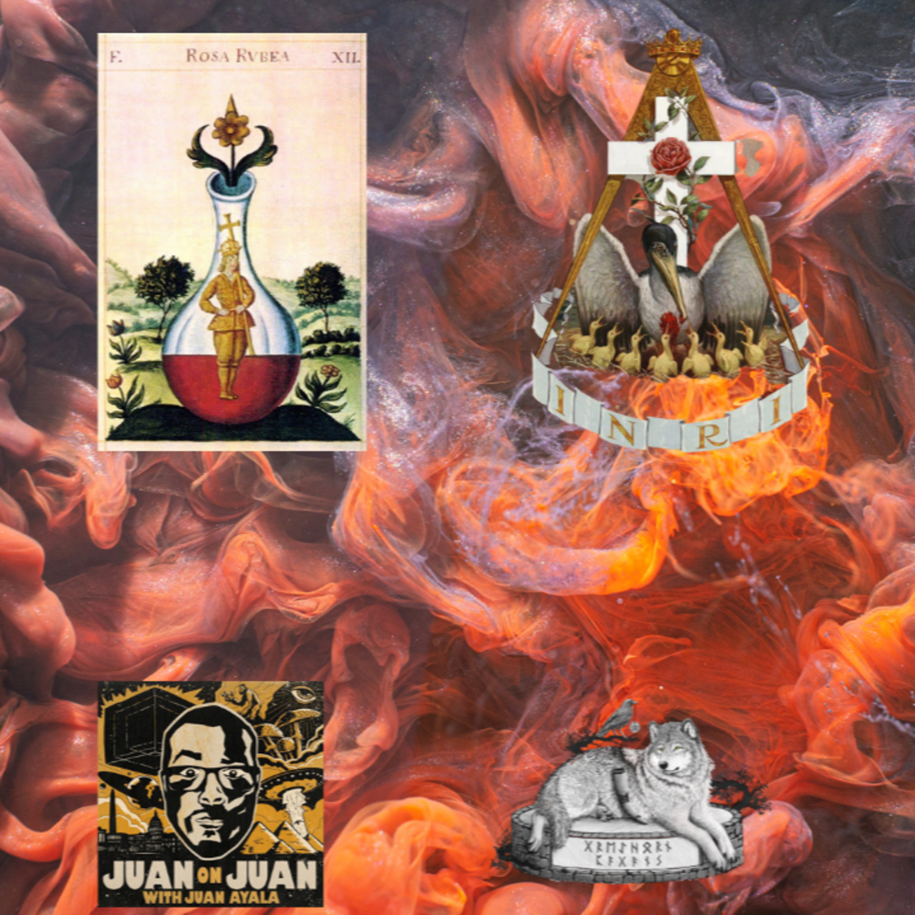 Greyhorn Pagans Podcast
