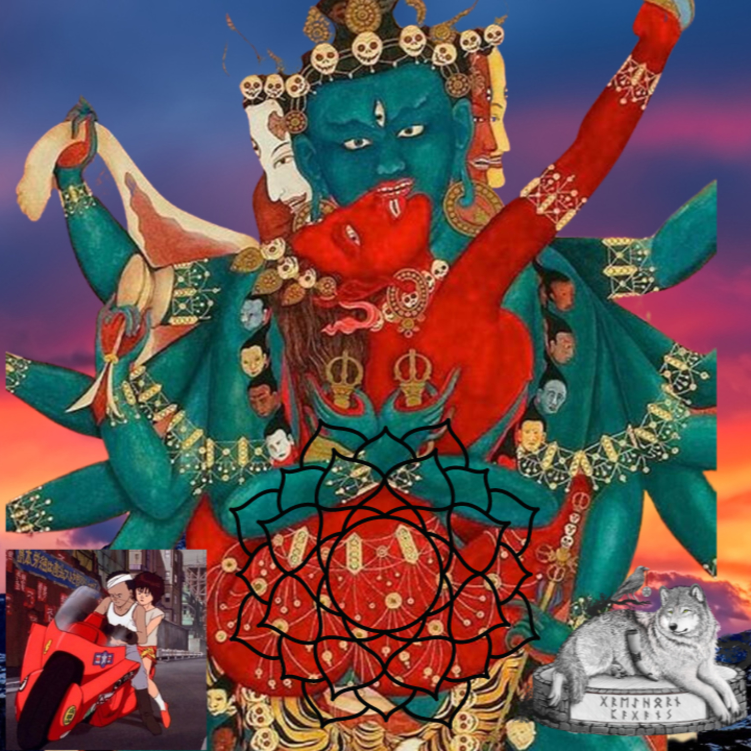 Greyhorn Pagans Podcast