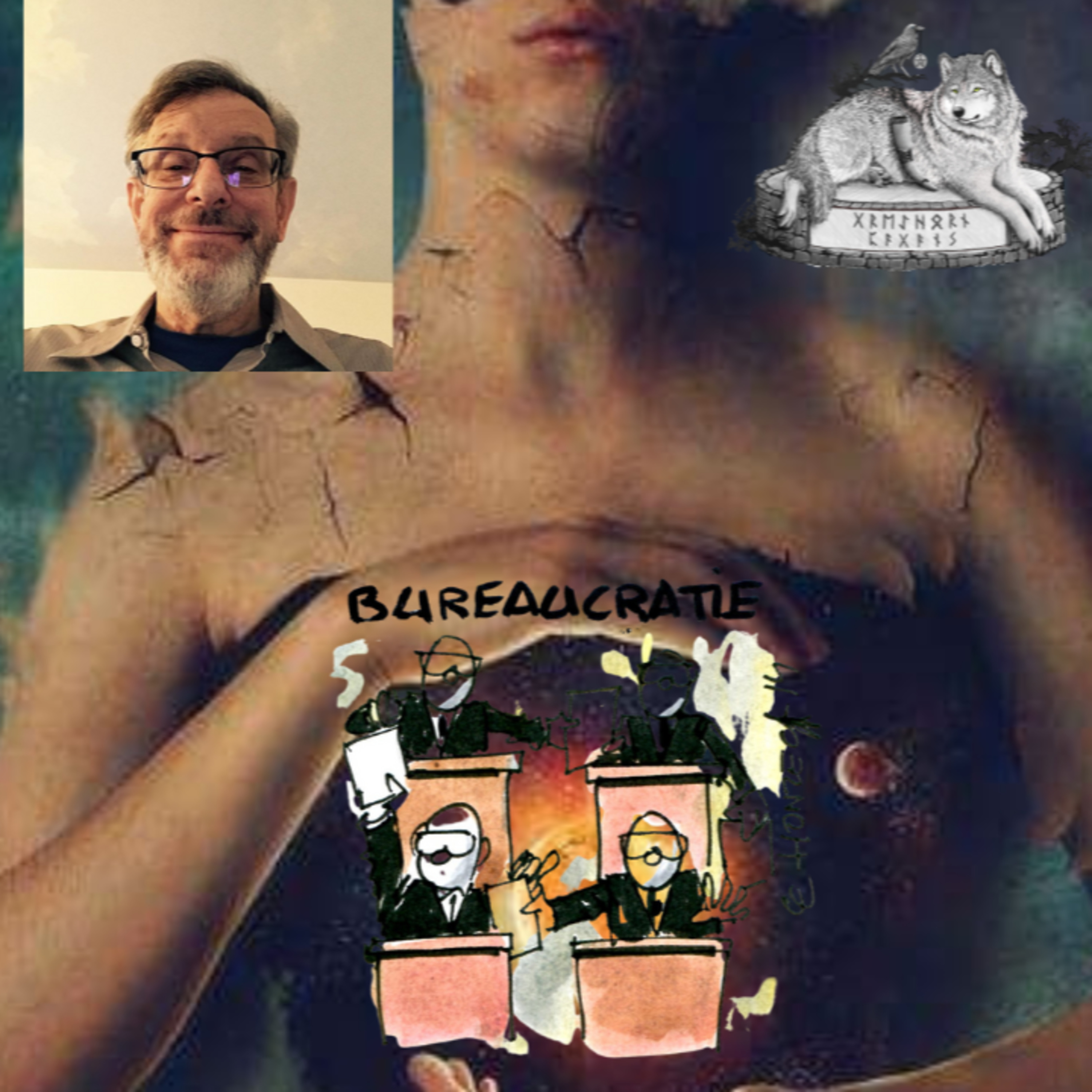 Greyhorn Pagans Podcast