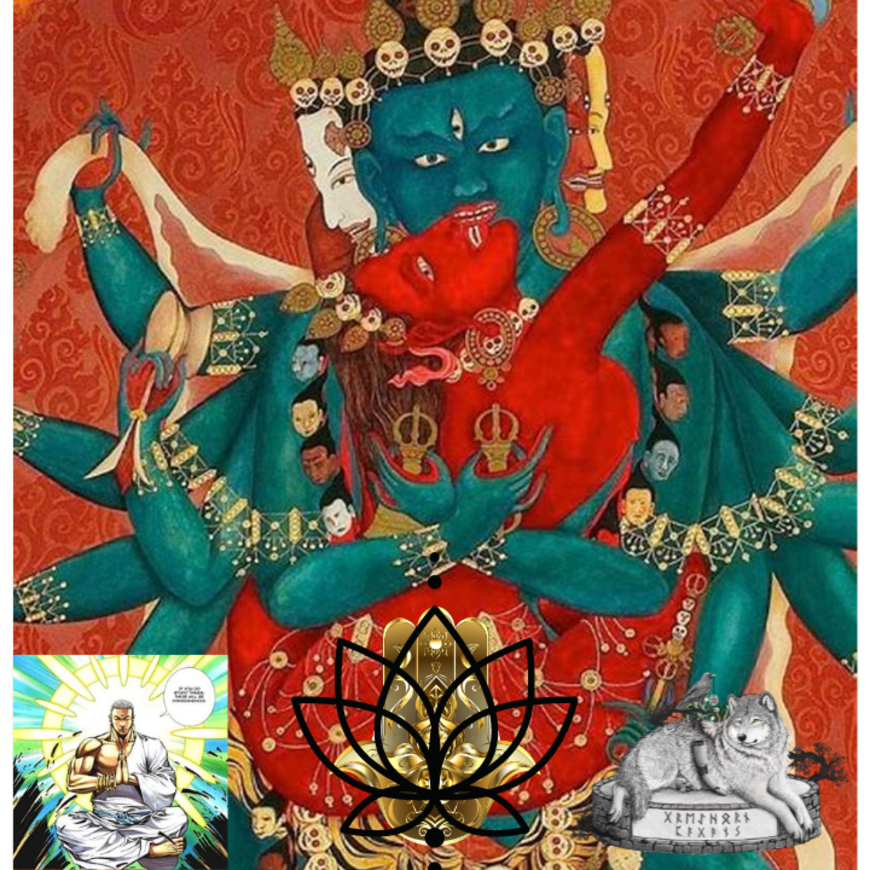 Greyhorn Pagans Podcast