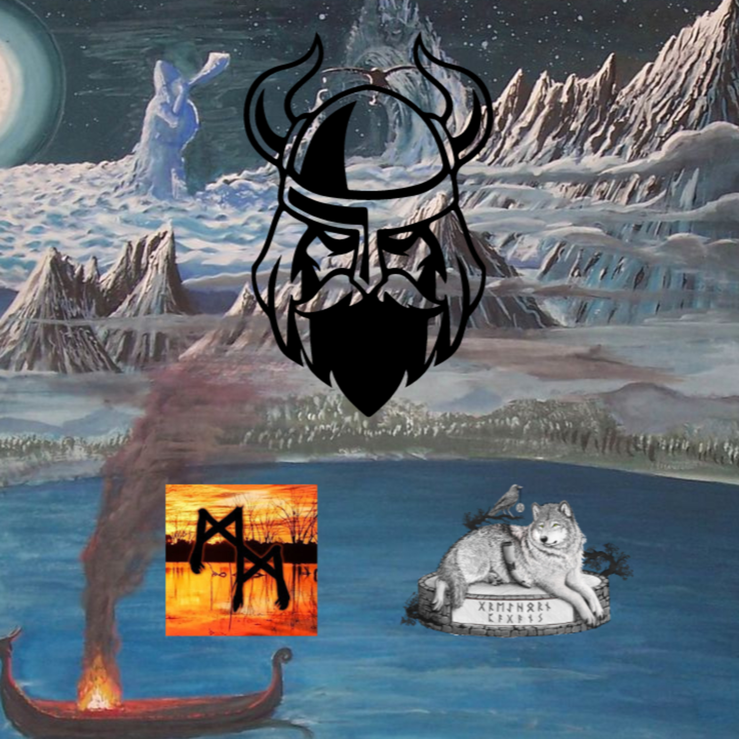 Greyhorn Pagans Podcast