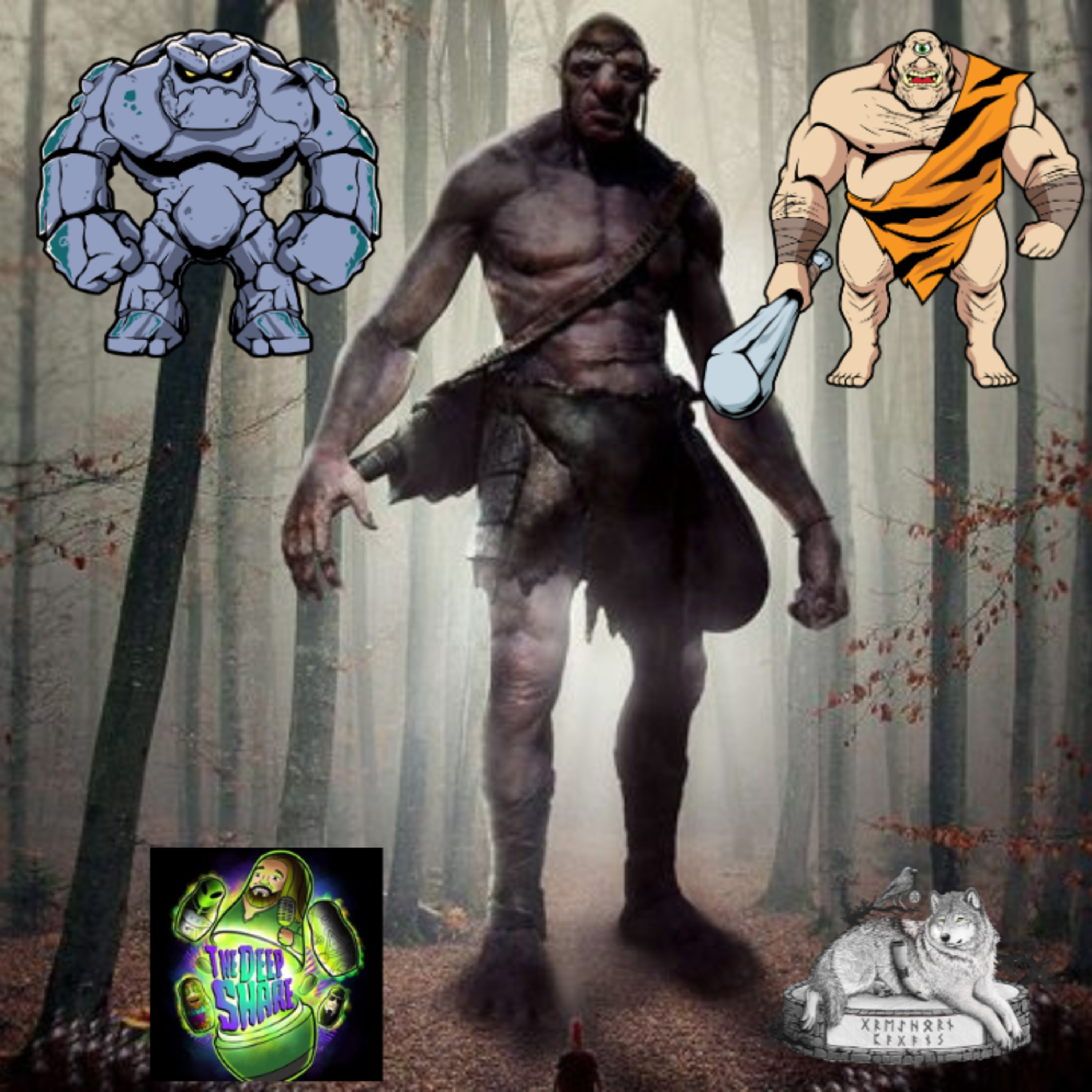 Greyhorn Pagans Podcast