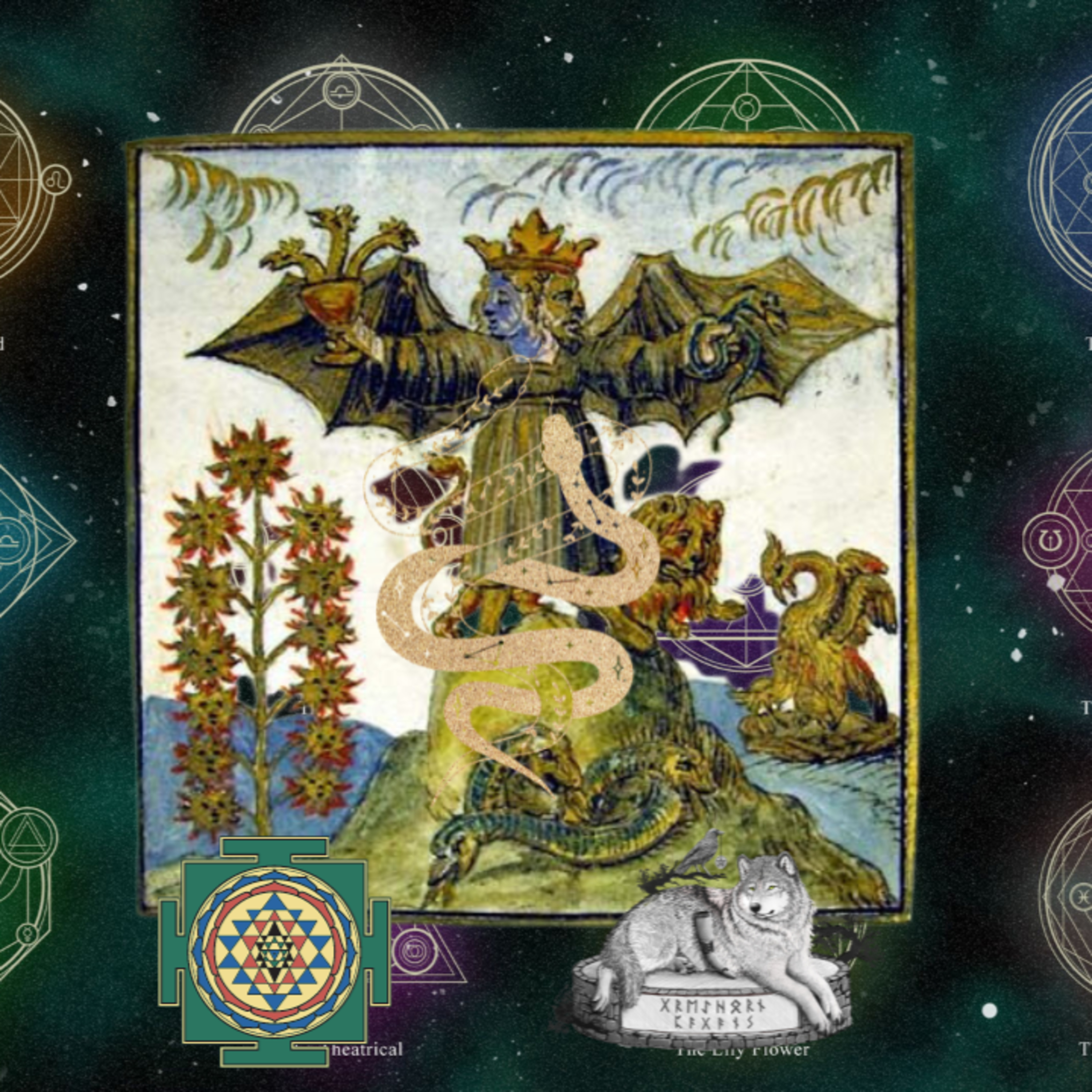 Greyhorn Pagans Podcast