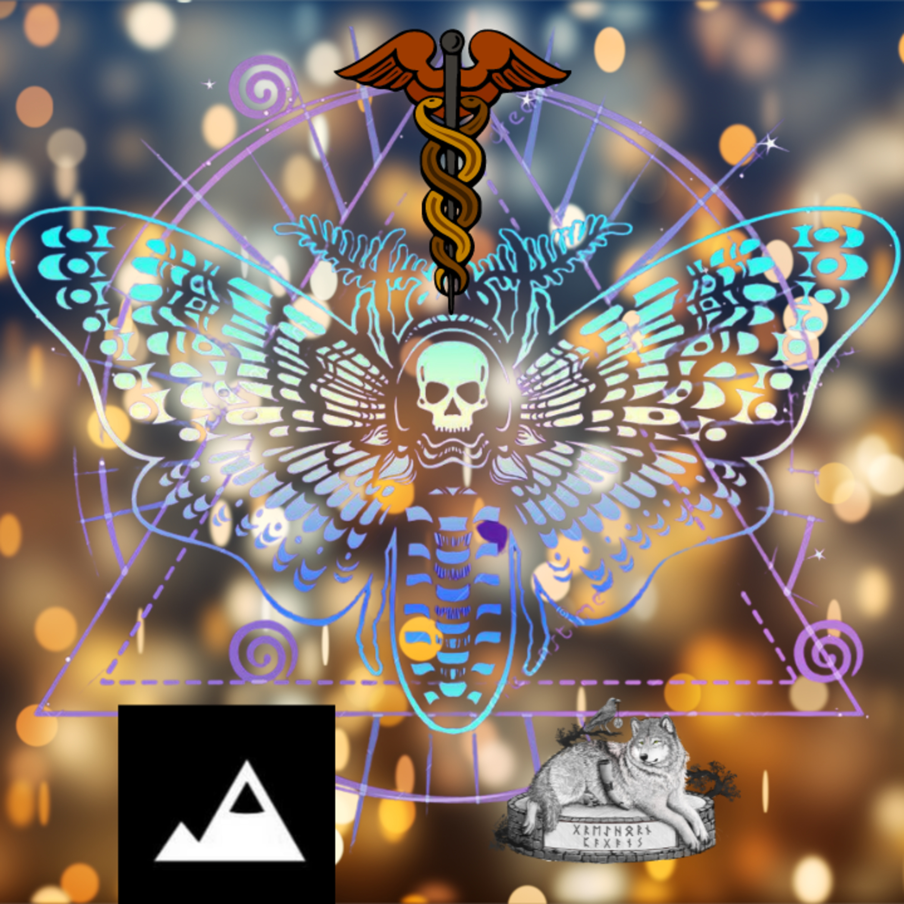 Greyhorn Pagans Podcast